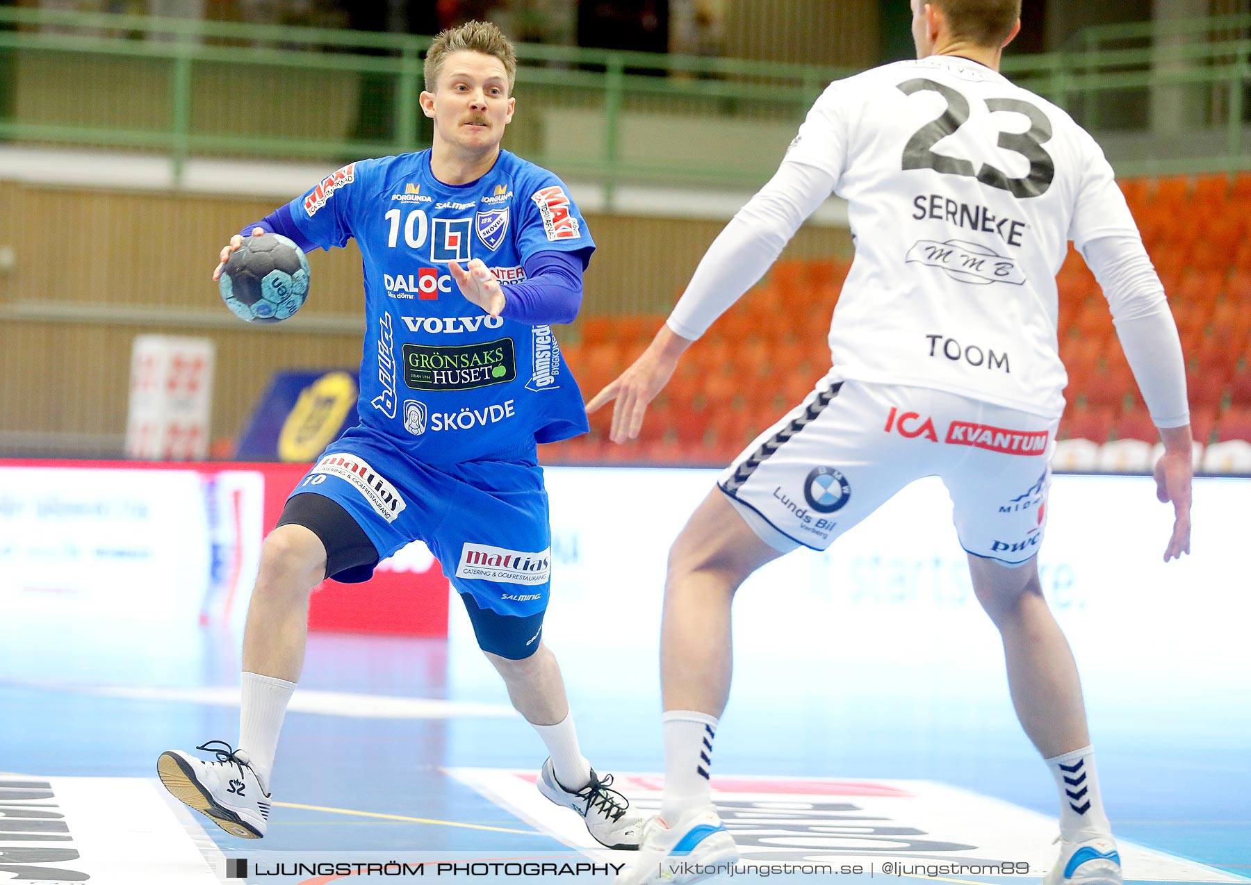 IFK Skövde HK-HK Varberg 30-22,herr,Arena Skövde,Skövde,Sverige,Handboll,,2020,246204