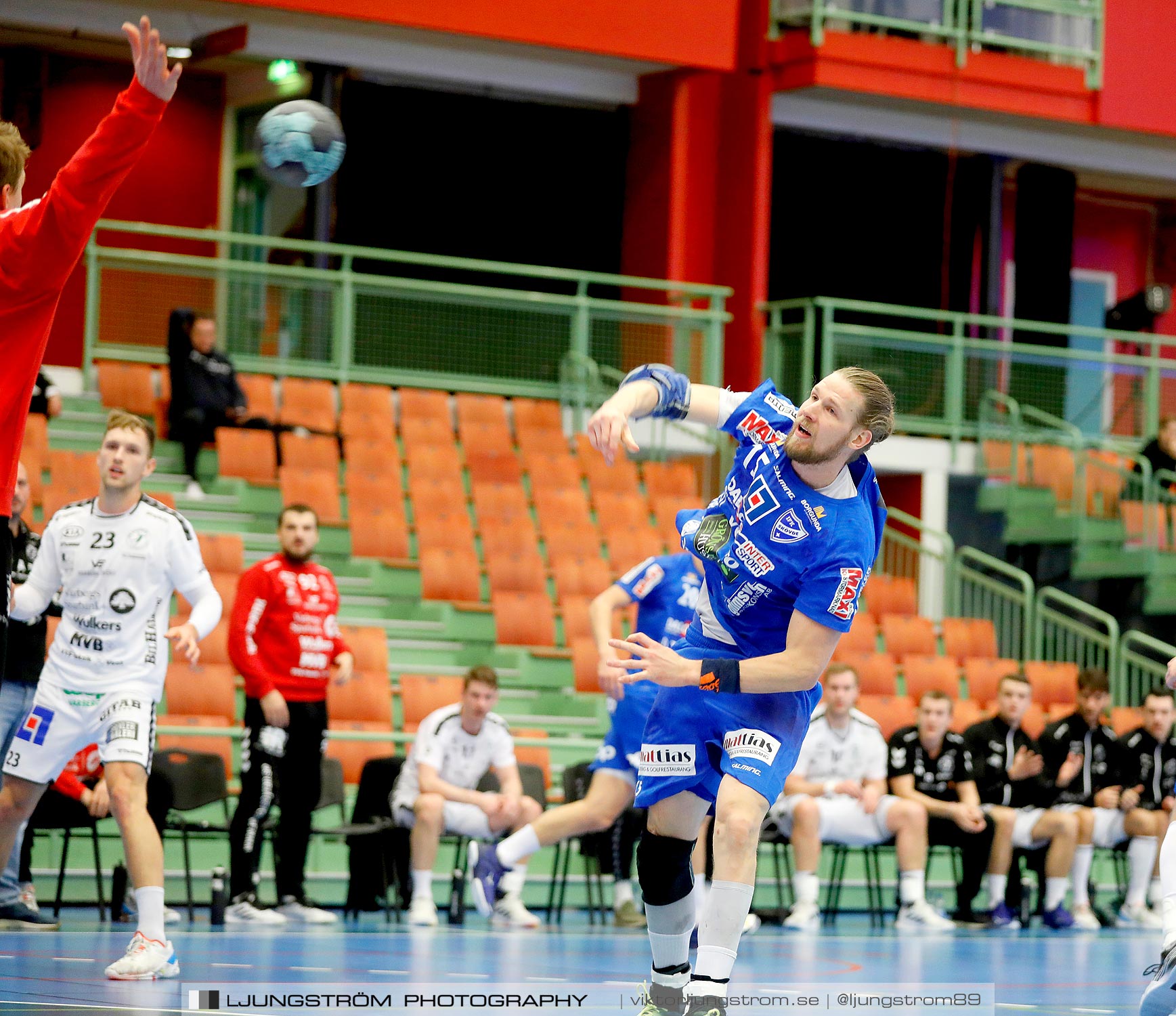 IFK Skövde HK-HK Varberg 30-22,herr,Arena Skövde,Skövde,Sverige,Handboll,,2020,246208