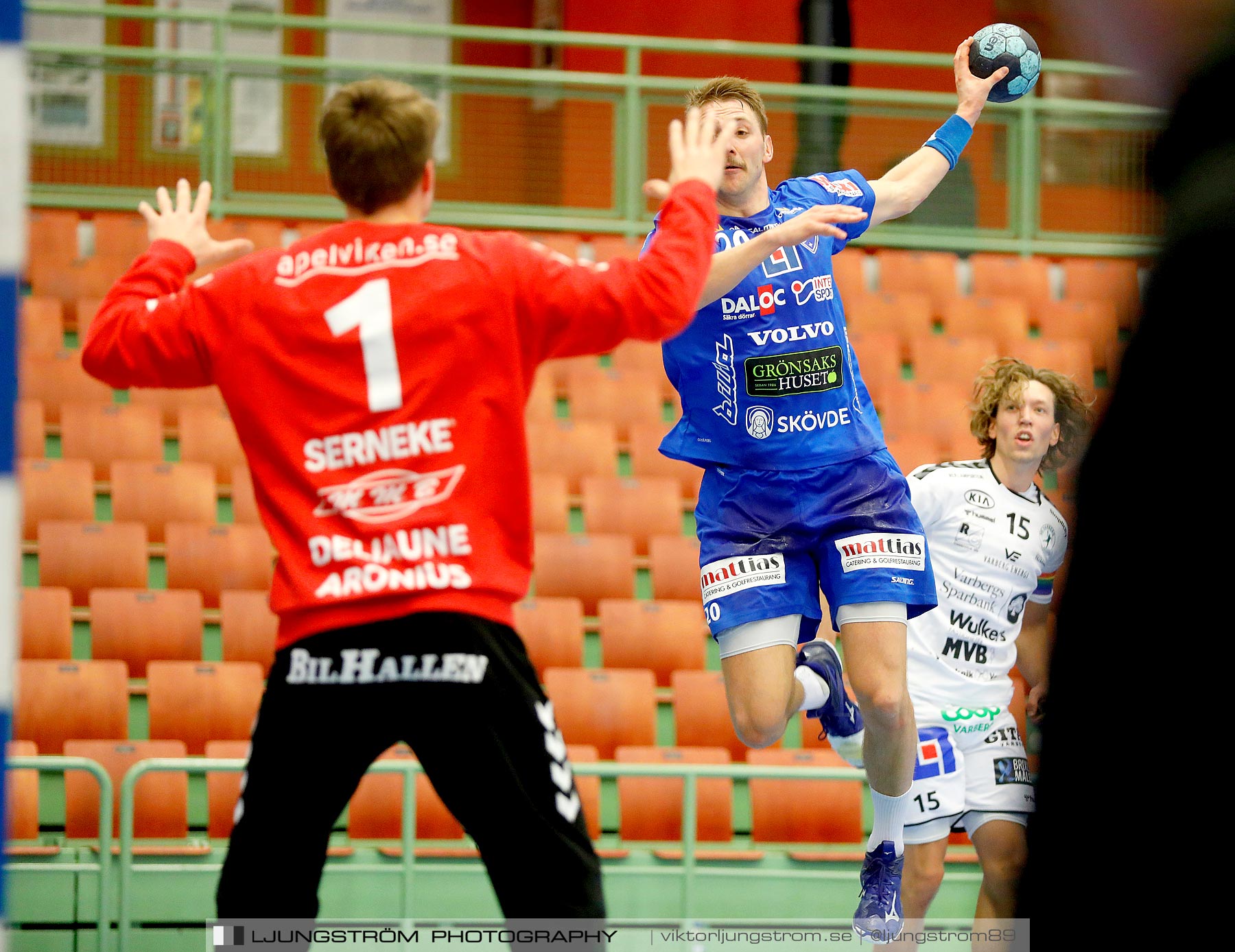 IFK Skövde HK-HK Varberg 30-22,herr,Arena Skövde,Skövde,Sverige,Handboll,,2020,246209