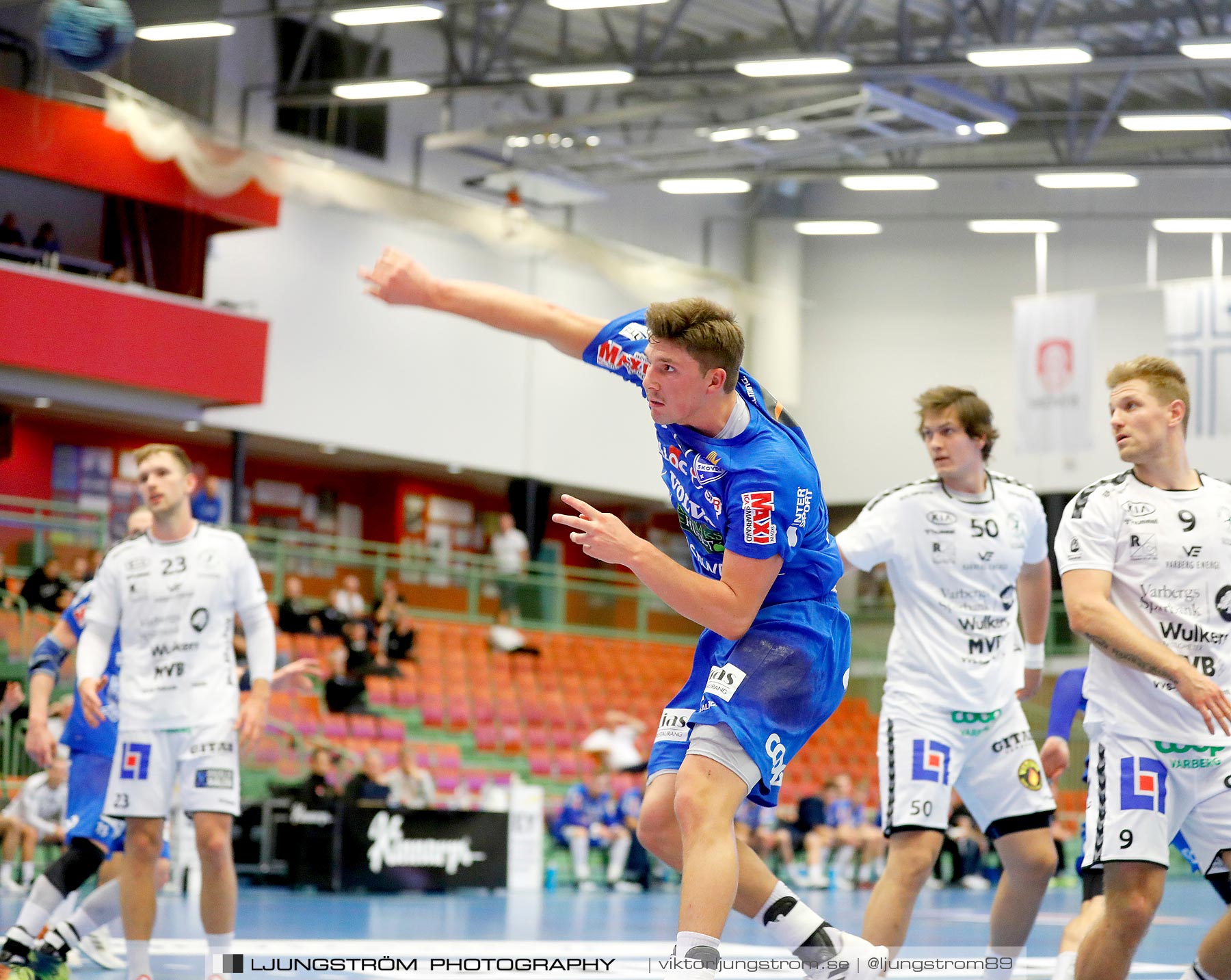 IFK Skövde HK-HK Varberg 30-22,herr,Arena Skövde,Skövde,Sverige,Handboll,,2020,246215