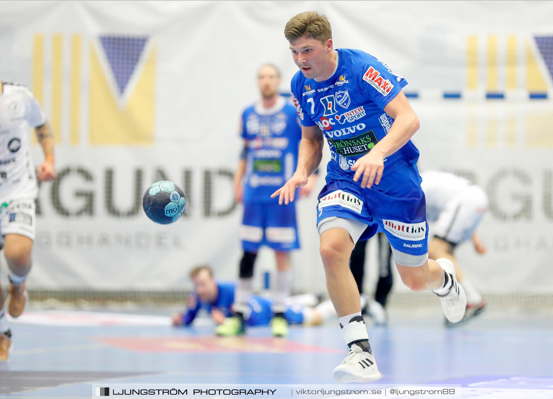 IFK Skövde HK-HK Varberg 30-22,herr,Arena Skövde,Skövde,Sverige,Handboll,,2020,246217