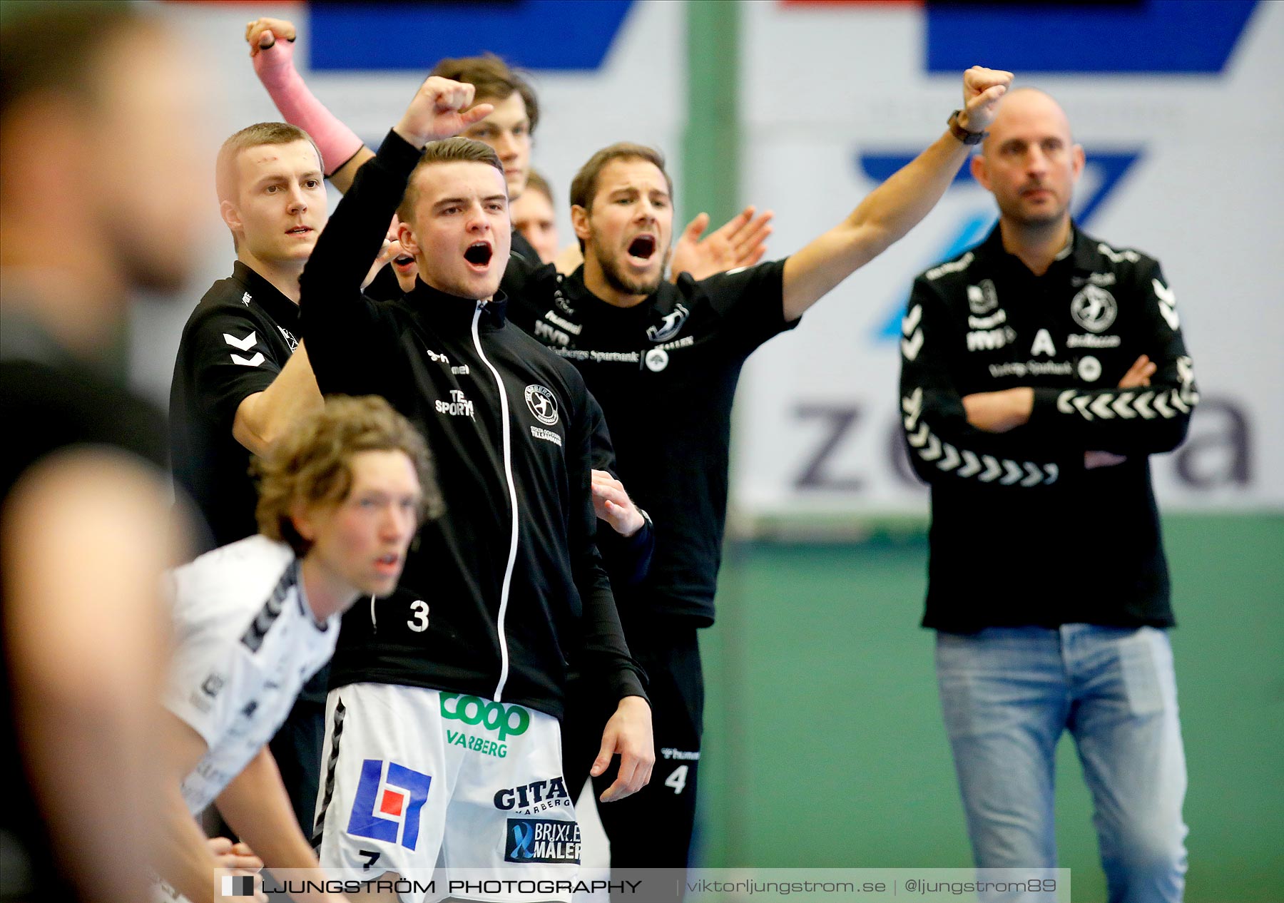 IFK Skövde HK-HK Varberg 30-22,herr,Arena Skövde,Skövde,Sverige,Handboll,,2020,246235