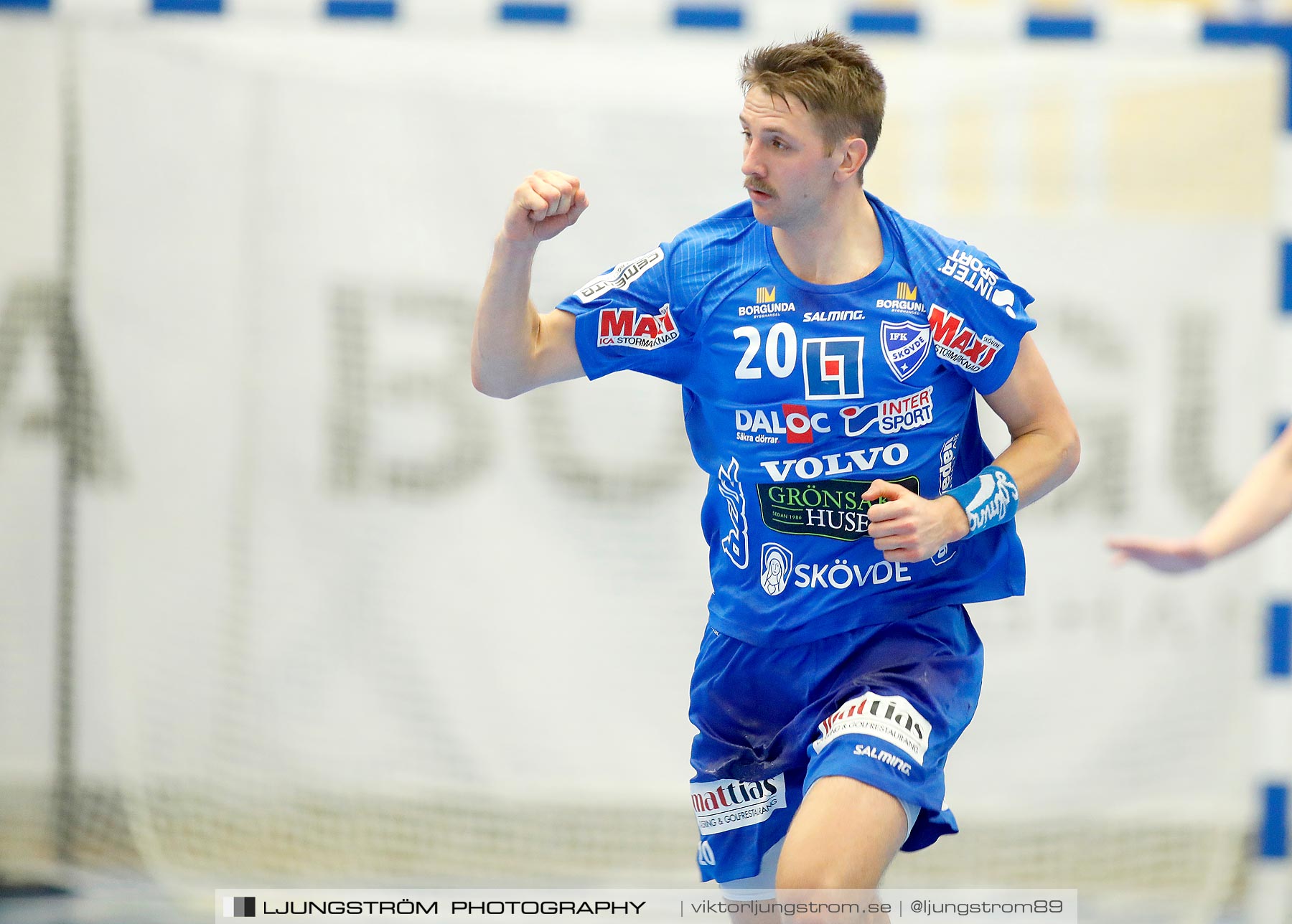 IFK Skövde HK-HK Varberg 30-22,herr,Arena Skövde,Skövde,Sverige,Handboll,,2020,246237