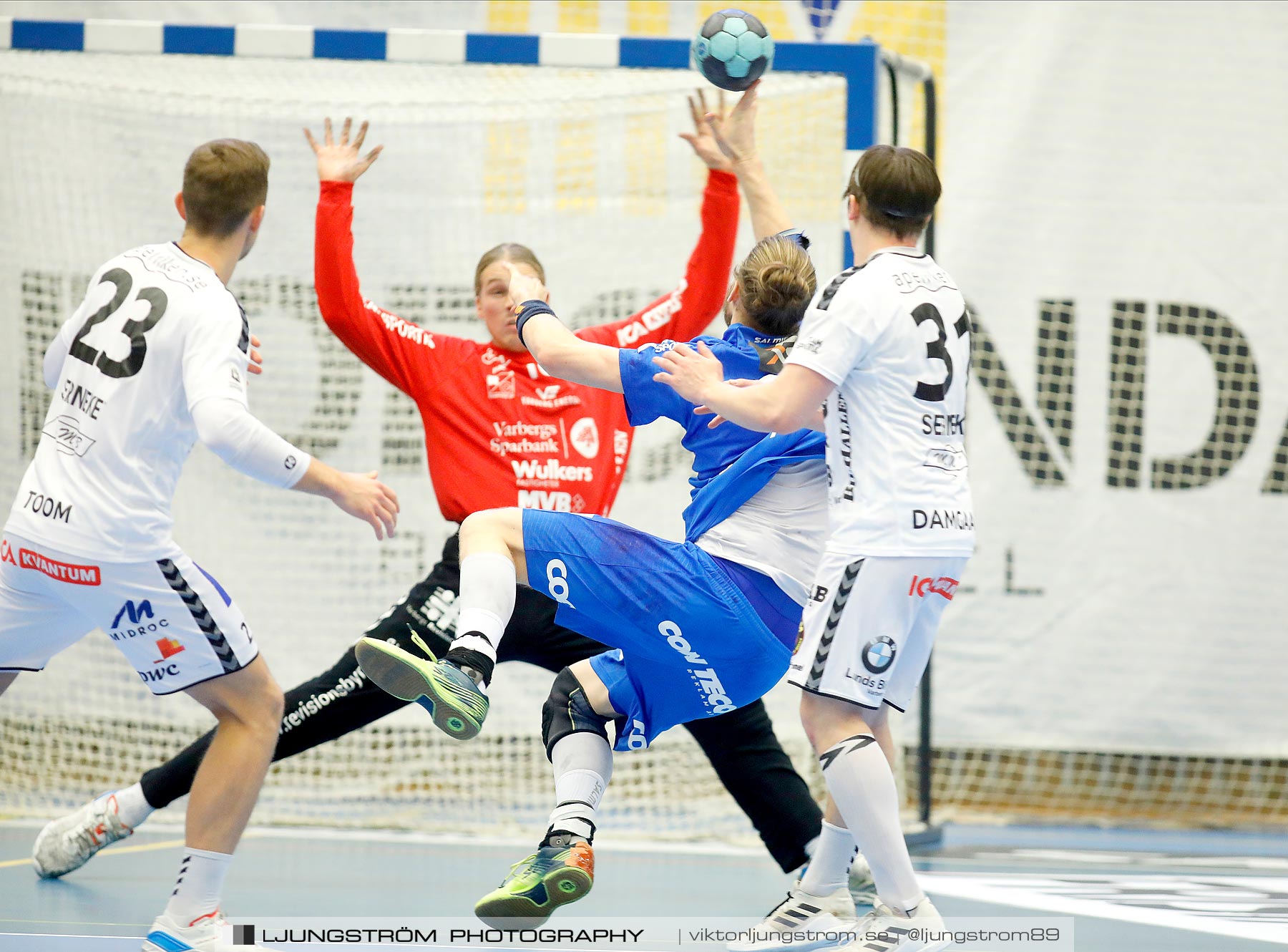 IFK Skövde HK-HK Varberg 30-22,herr,Arena Skövde,Skövde,Sverige,Handboll,,2020,246239