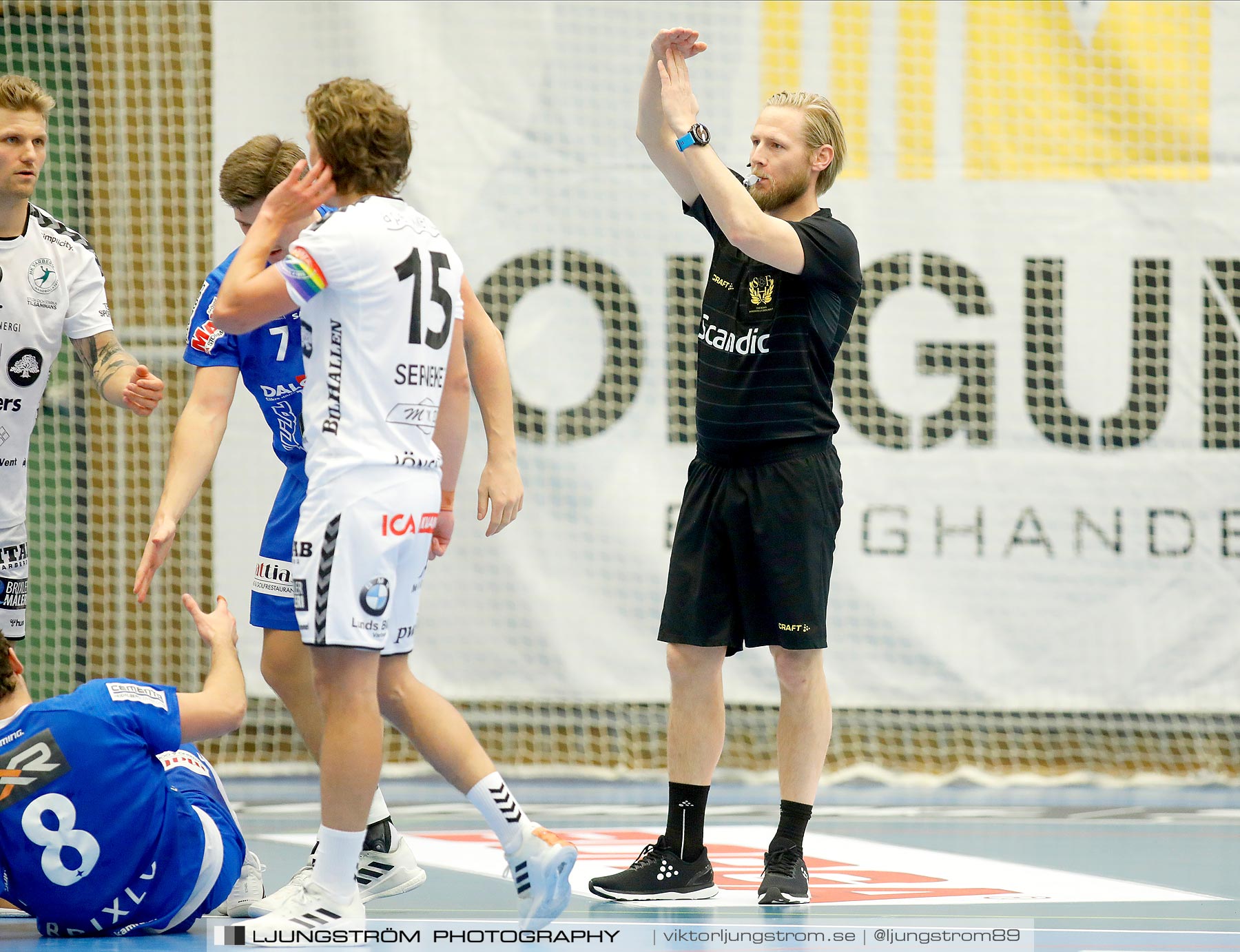 IFK Skövde HK-HK Varberg 30-22,herr,Arena Skövde,Skövde,Sverige,Handboll,,2020,246249