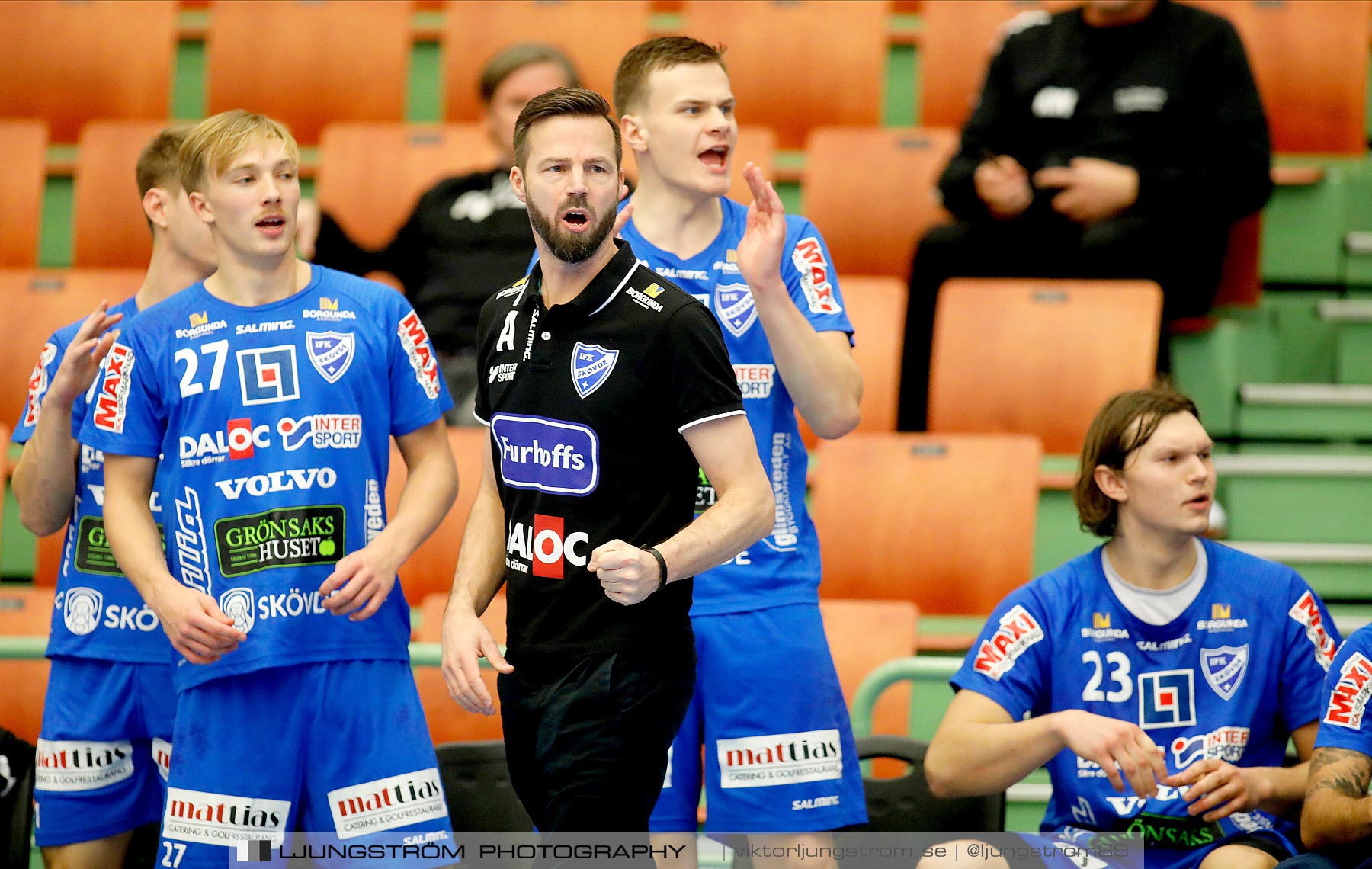 IFK Skövde HK-HK Varberg 30-22,herr,Arena Skövde,Skövde,Sverige,Handboll,,2020,246256