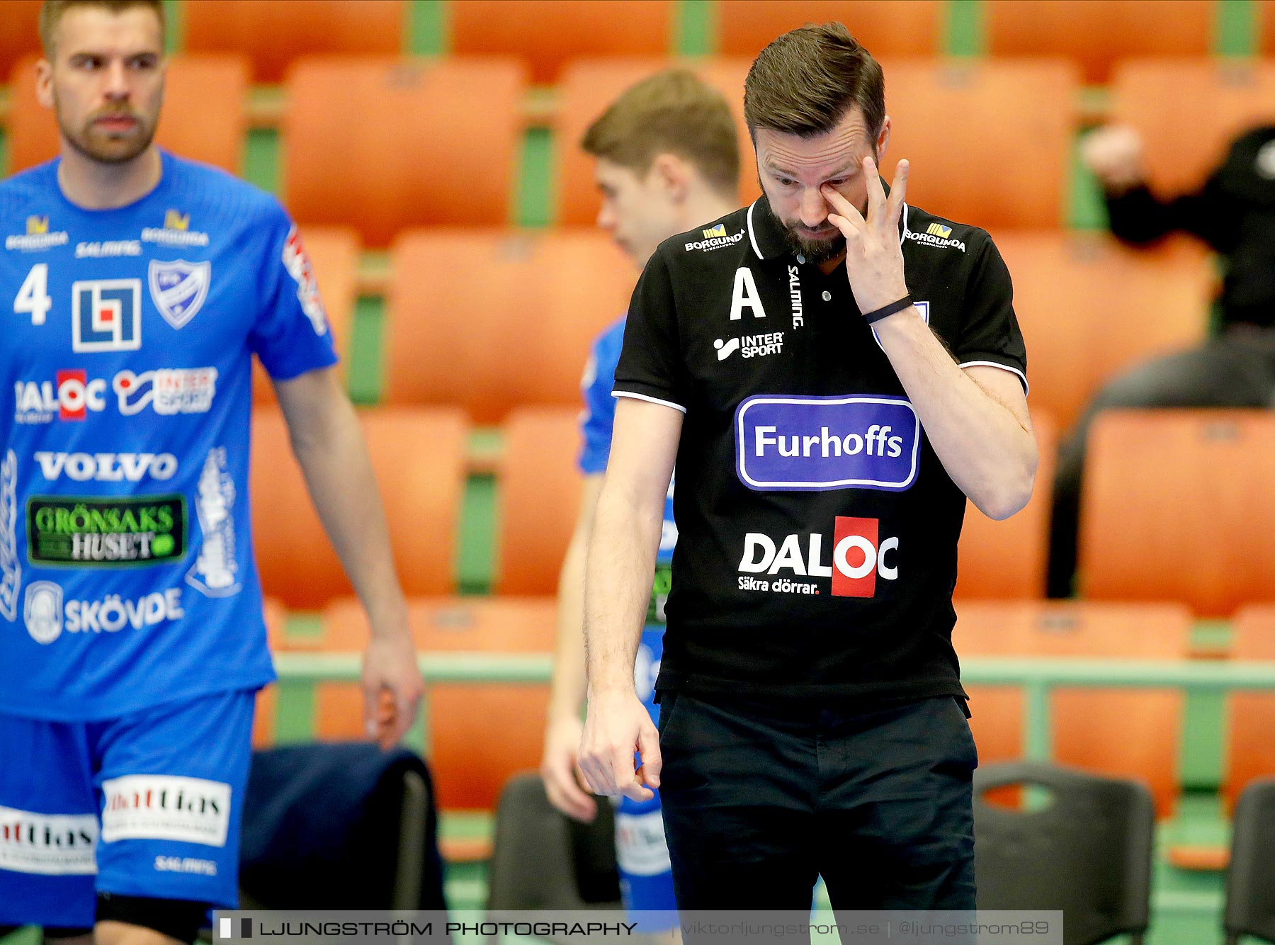 IFK Skövde HK-HK Varberg 30-22,herr,Arena Skövde,Skövde,Sverige,Handboll,,2020,246263