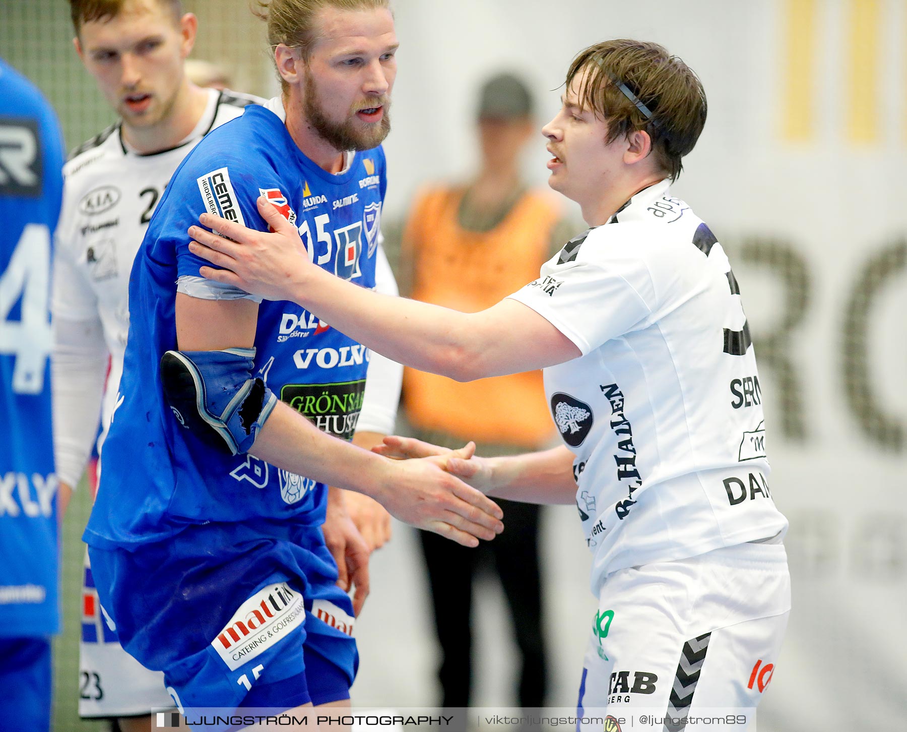 IFK Skövde HK-HK Varberg 30-22,herr,Arena Skövde,Skövde,Sverige,Handboll,,2020,246281