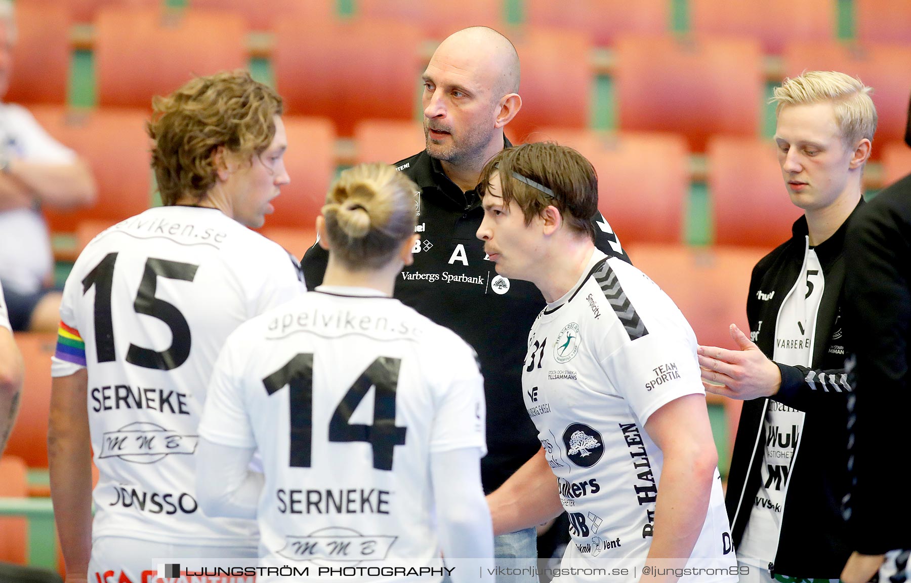 IFK Skövde HK-HK Varberg 30-22,herr,Arena Skövde,Skövde,Sverige,Handboll,,2020,246283