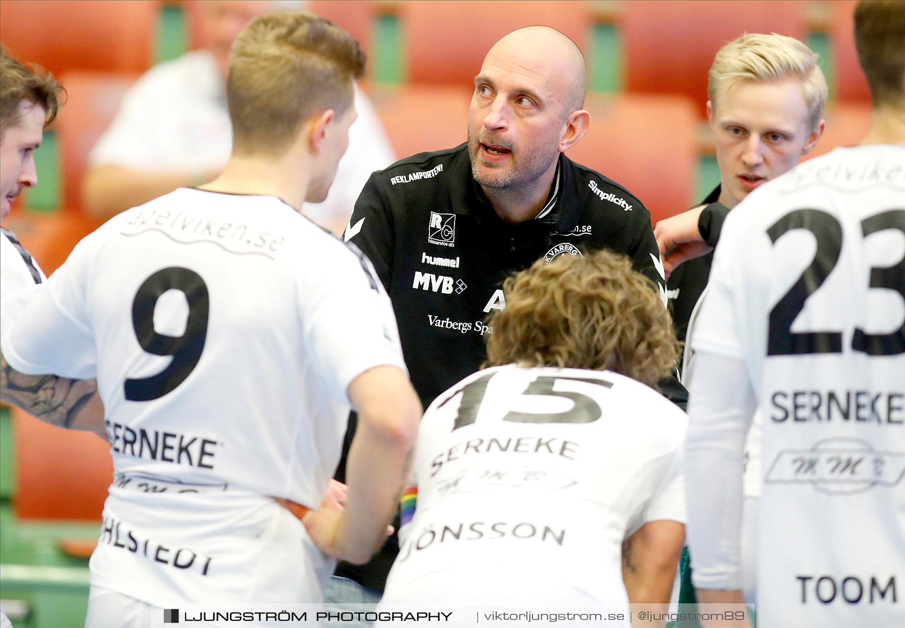 IFK Skövde HK-HK Varberg 30-22,herr,Arena Skövde,Skövde,Sverige,Handboll,,2020,246285