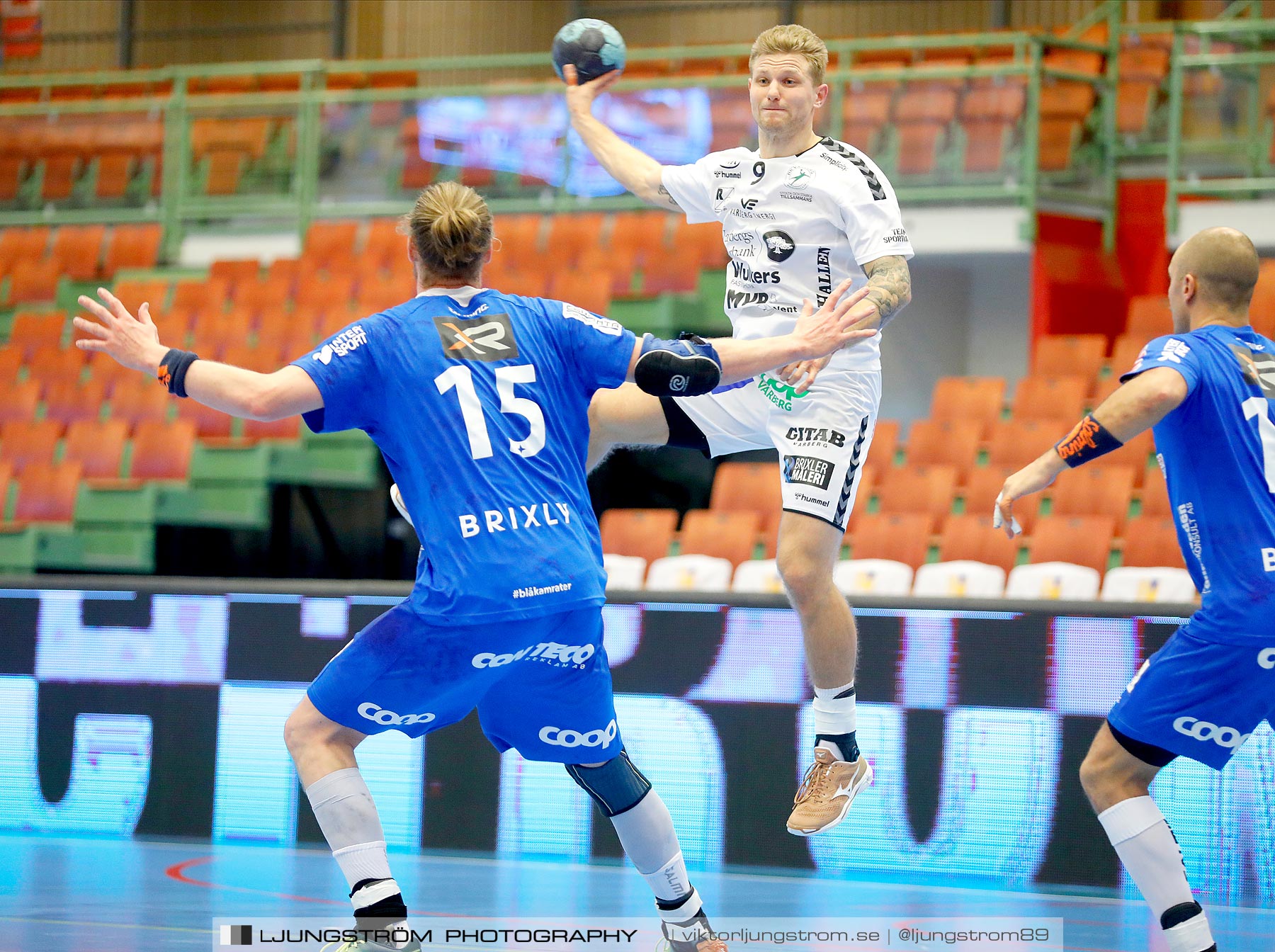 IFK Skövde HK-HK Varberg 30-22,herr,Arena Skövde,Skövde,Sverige,Handboll,,2020,246286