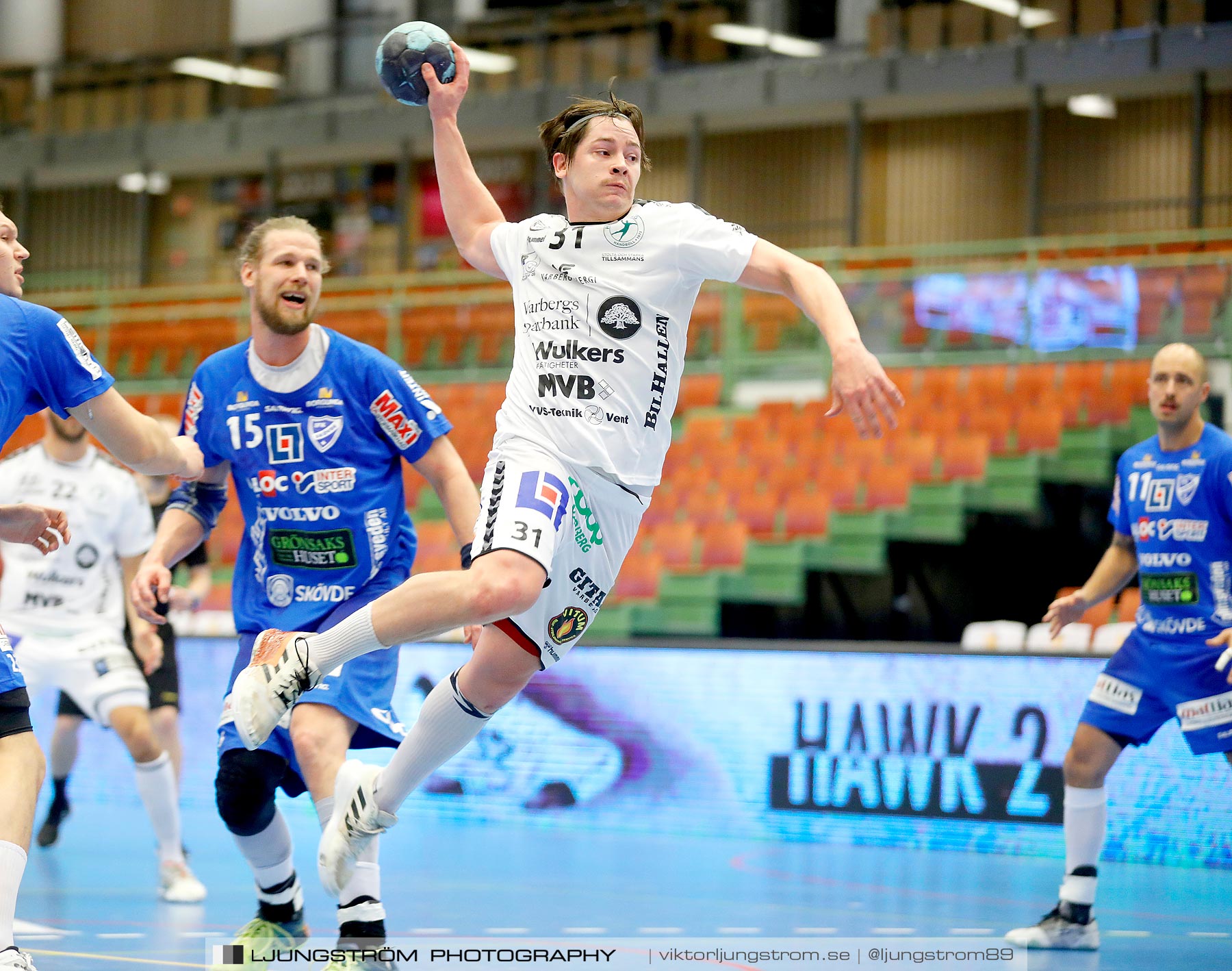 IFK Skövde HK-HK Varberg 30-22,herr,Arena Skövde,Skövde,Sverige,Handboll,,2020,246288