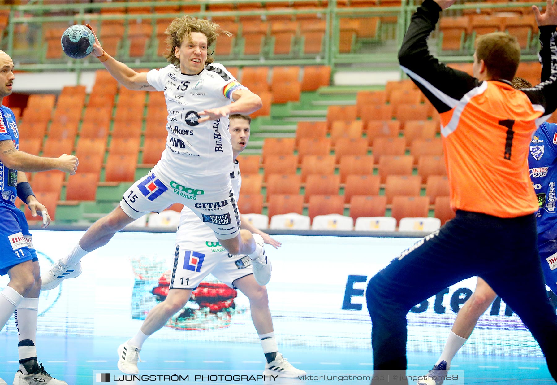 IFK Skövde HK-HK Varberg 30-22,herr,Arena Skövde,Skövde,Sverige,Handboll,,2020,246296