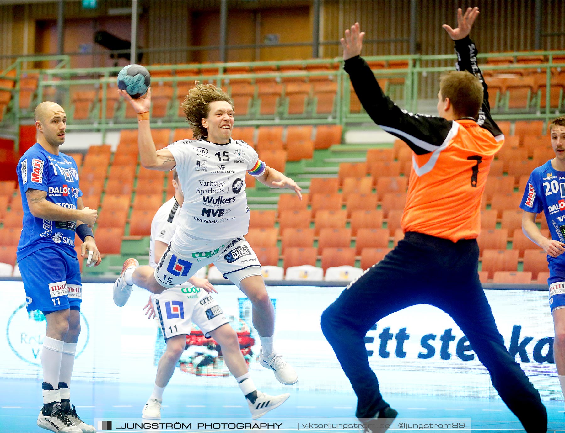 IFK Skövde HK-HK Varberg 30-22,herr,Arena Skövde,Skövde,Sverige,Handboll,,2020,246314