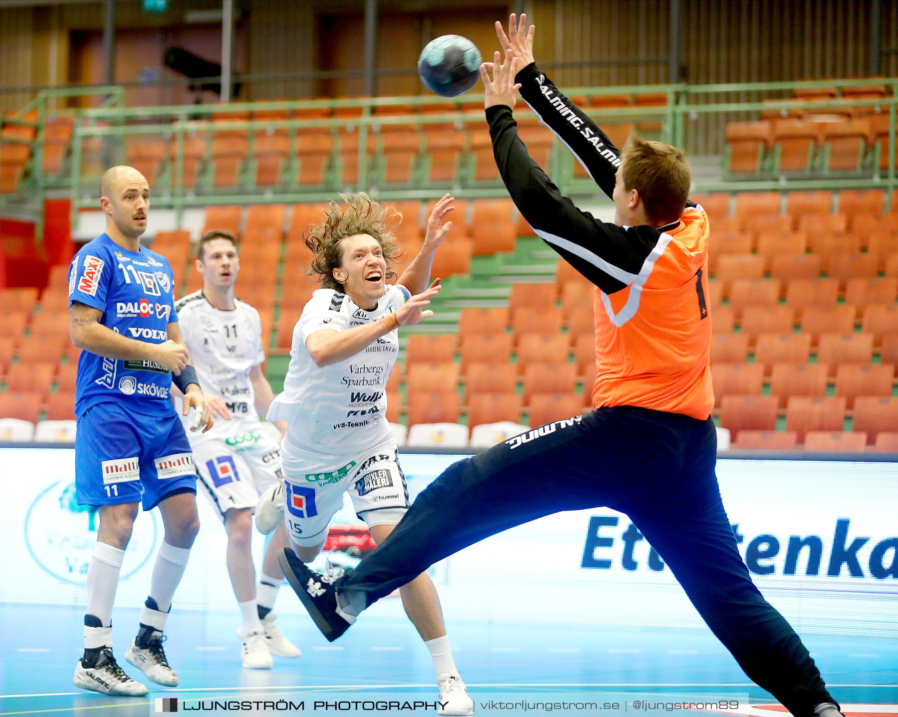 IFK Skövde HK-HK Varberg 30-22,herr,Arena Skövde,Skövde,Sverige,Handboll,,2020,246315