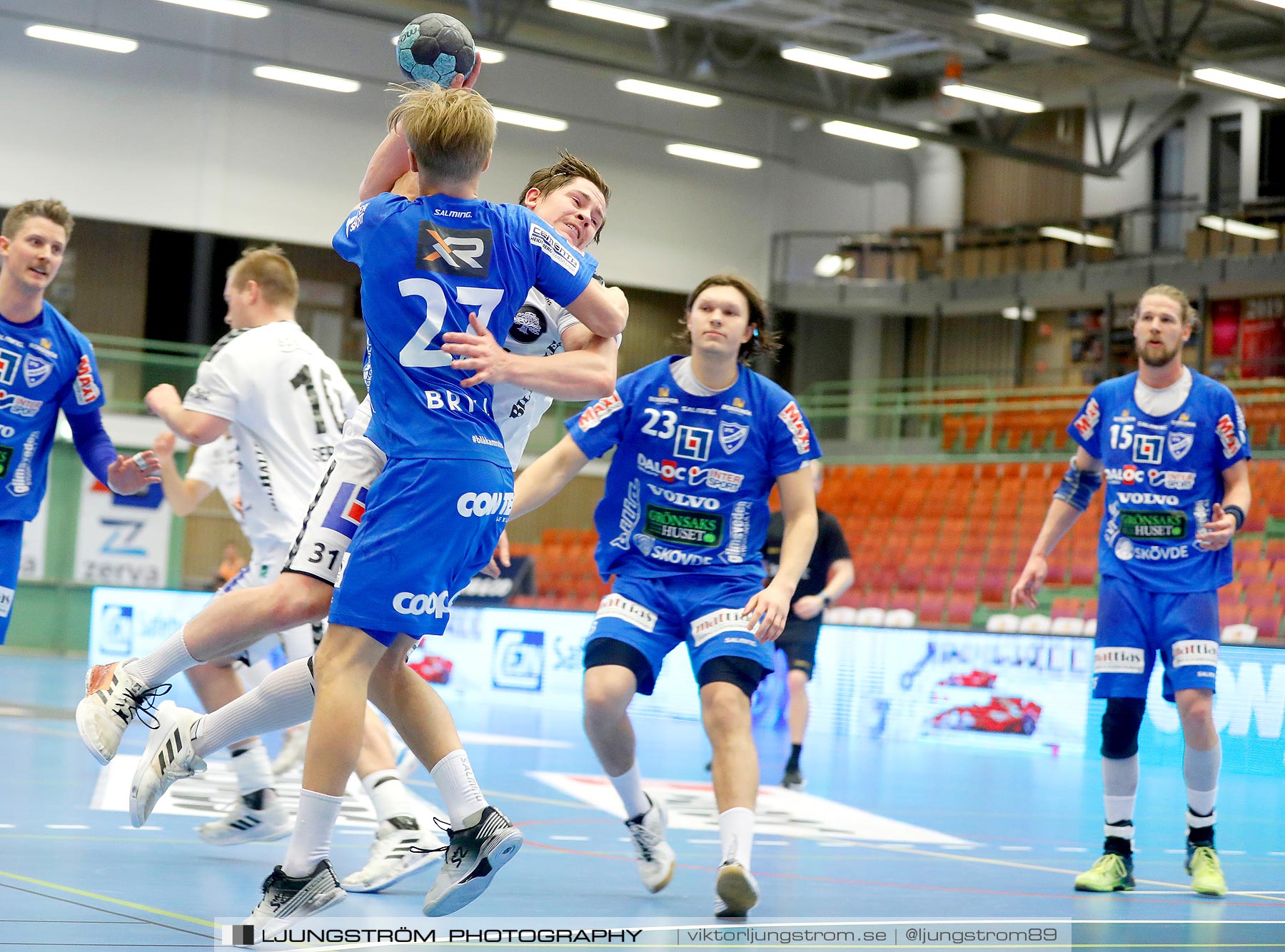 IFK Skövde HK-HK Varberg 30-22,herr,Arena Skövde,Skövde,Sverige,Handboll,,2020,246318