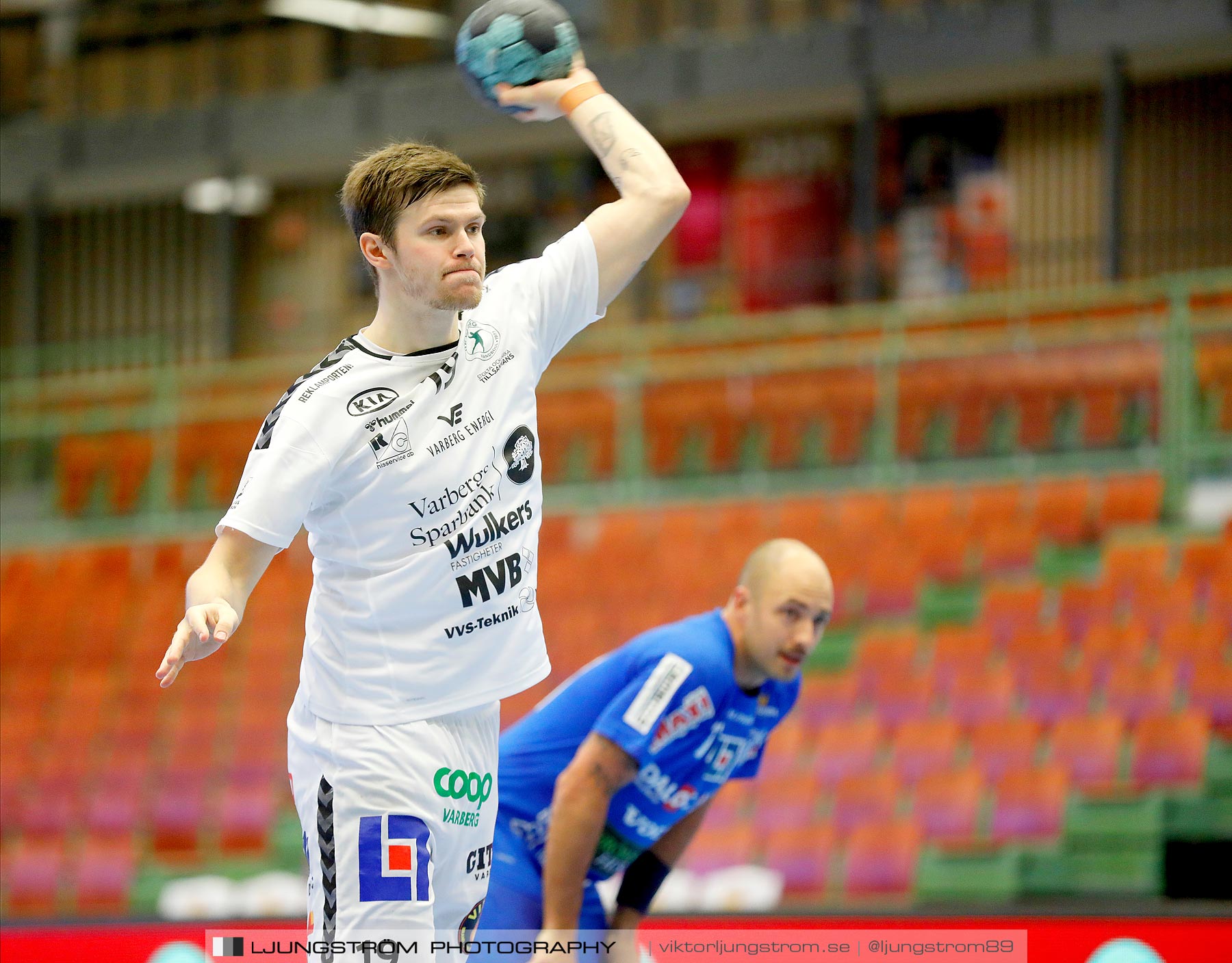 IFK Skövde HK-HK Varberg 30-22,herr,Arena Skövde,Skövde,Sverige,Handboll,,2020,246319