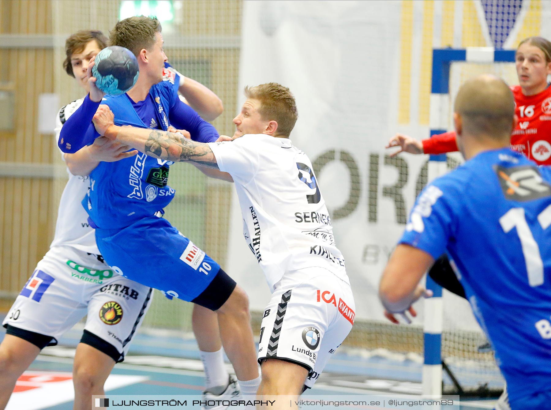 IFK Skövde HK-HK Varberg 30-22,herr,Arena Skövde,Skövde,Sverige,Handboll,,2020,246321