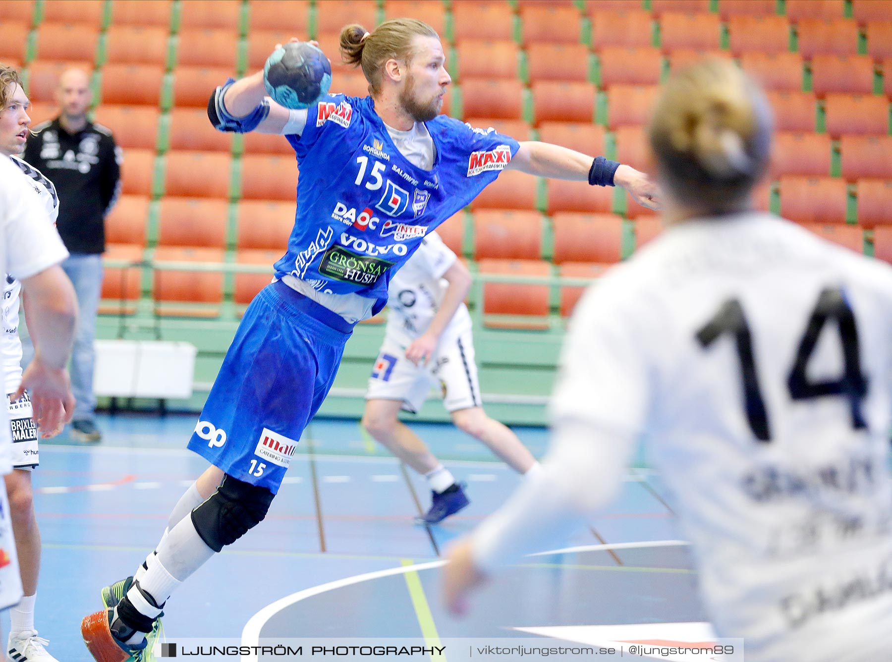 IFK Skövde HK-HK Varberg 30-22,herr,Arena Skövde,Skövde,Sverige,Handboll,,2020,246322