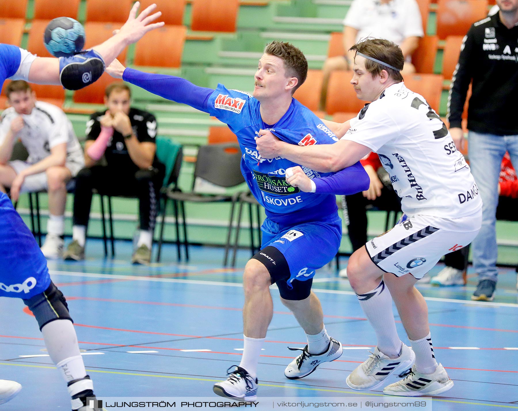 IFK Skövde HK-HK Varberg 30-22,herr,Arena Skövde,Skövde,Sverige,Handboll,,2020,246324