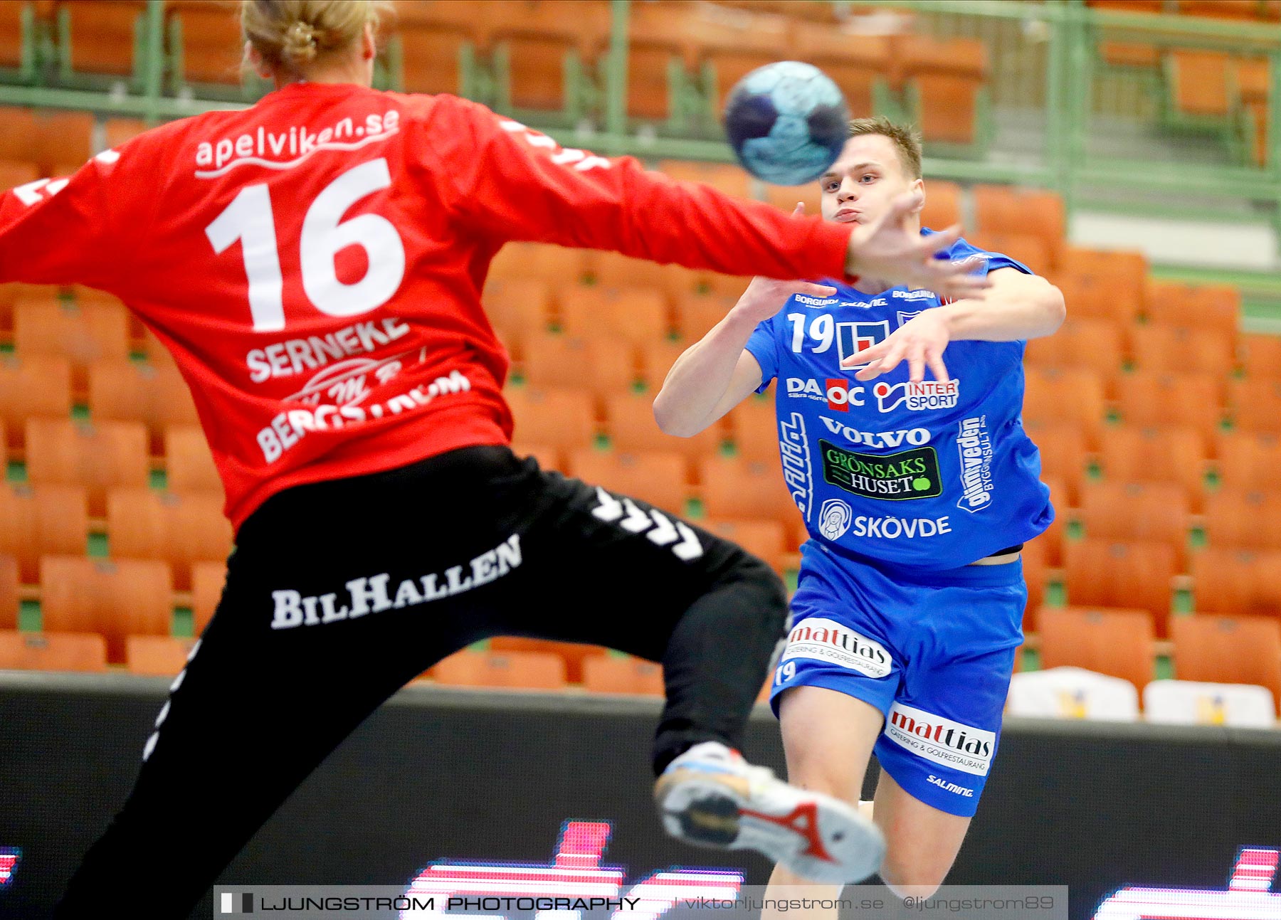 IFK Skövde HK-HK Varberg 30-22,herr,Arena Skövde,Skövde,Sverige,Handboll,,2020,246332