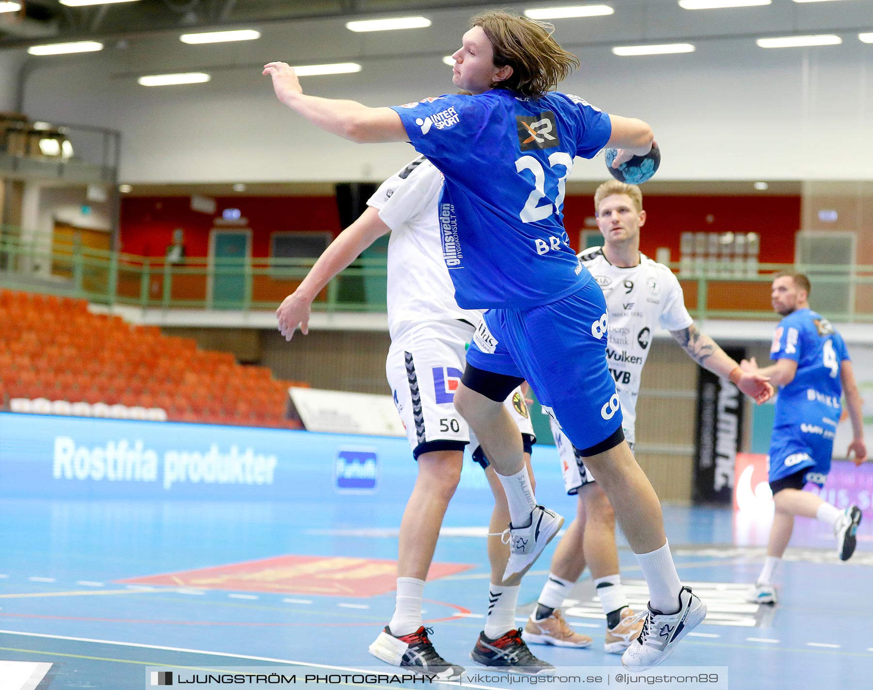 IFK Skövde HK-HK Varberg 30-22,herr,Arena Skövde,Skövde,Sverige,Handboll,,2020,246333