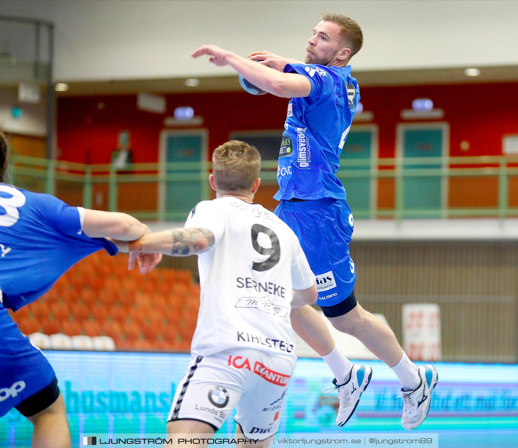 IFK Skövde HK-HK Varberg 30-22,herr,Arena Skövde,Skövde,Sverige,Handboll,,2020,246337