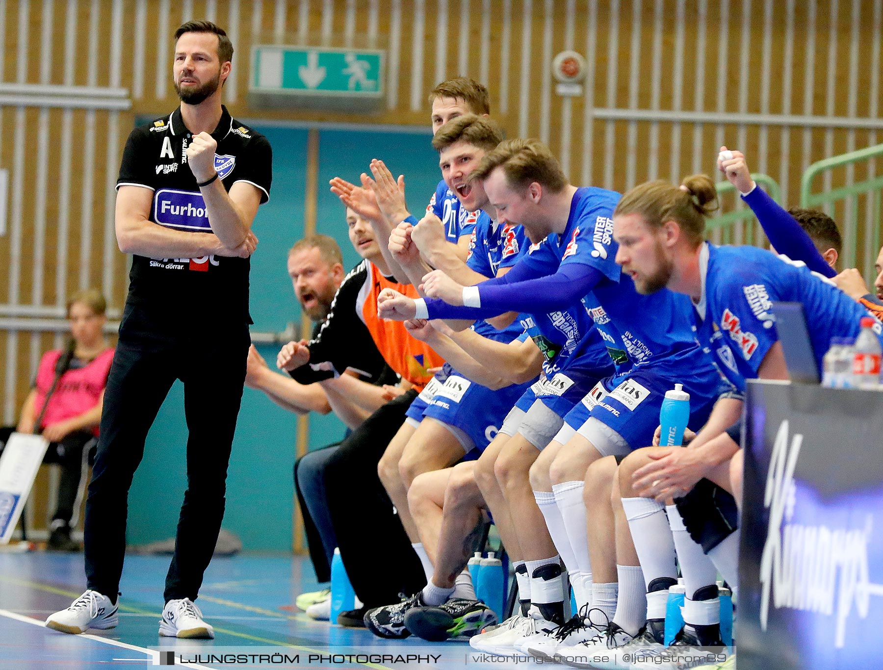 IFK Skövde HK-HK Varberg 30-22,herr,Arena Skövde,Skövde,Sverige,Handboll,,2020,246338