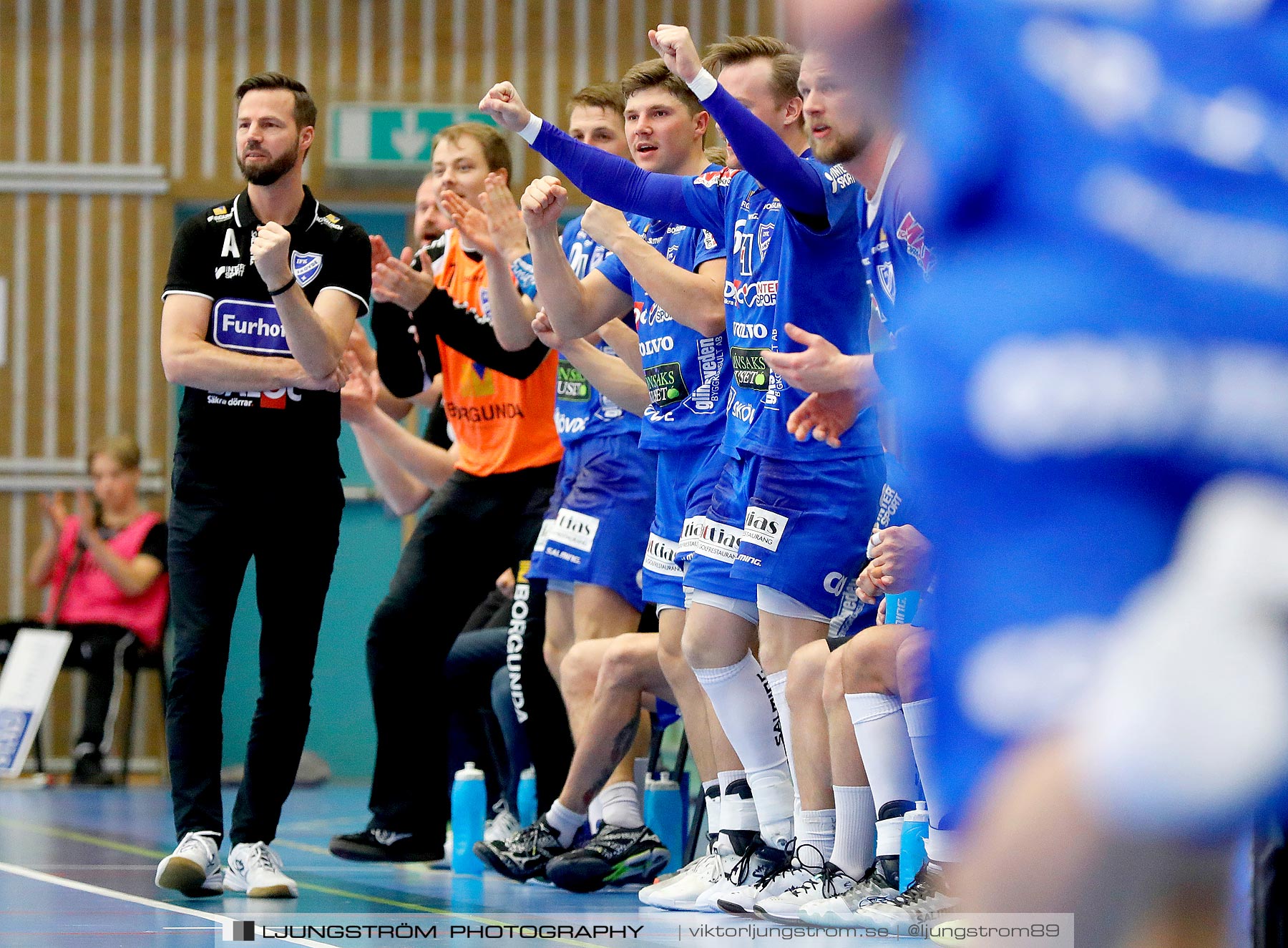 IFK Skövde HK-HK Varberg 30-22,herr,Arena Skövde,Skövde,Sverige,Handboll,,2020,246339