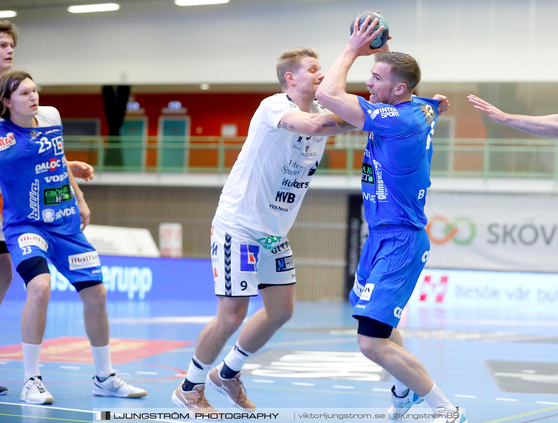 IFK Skövde HK-HK Varberg 30-22,herr,Arena Skövde,Skövde,Sverige,Handboll,,2020,246342