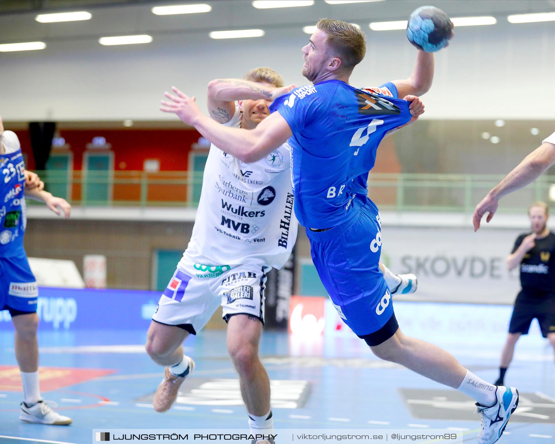 IFK Skövde HK-HK Varberg 30-22,herr,Arena Skövde,Skövde,Sverige,Handboll,,2020,246343