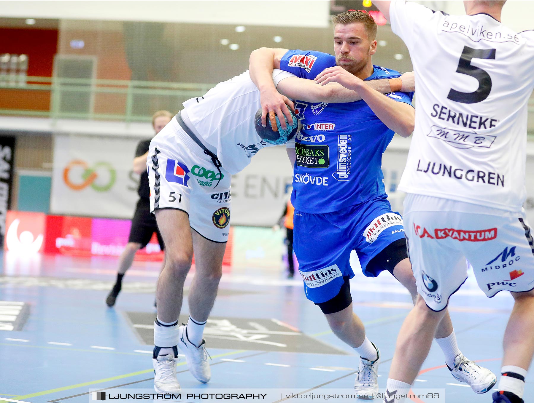 IFK Skövde HK-HK Varberg 30-22,herr,Arena Skövde,Skövde,Sverige,Handboll,,2020,246346