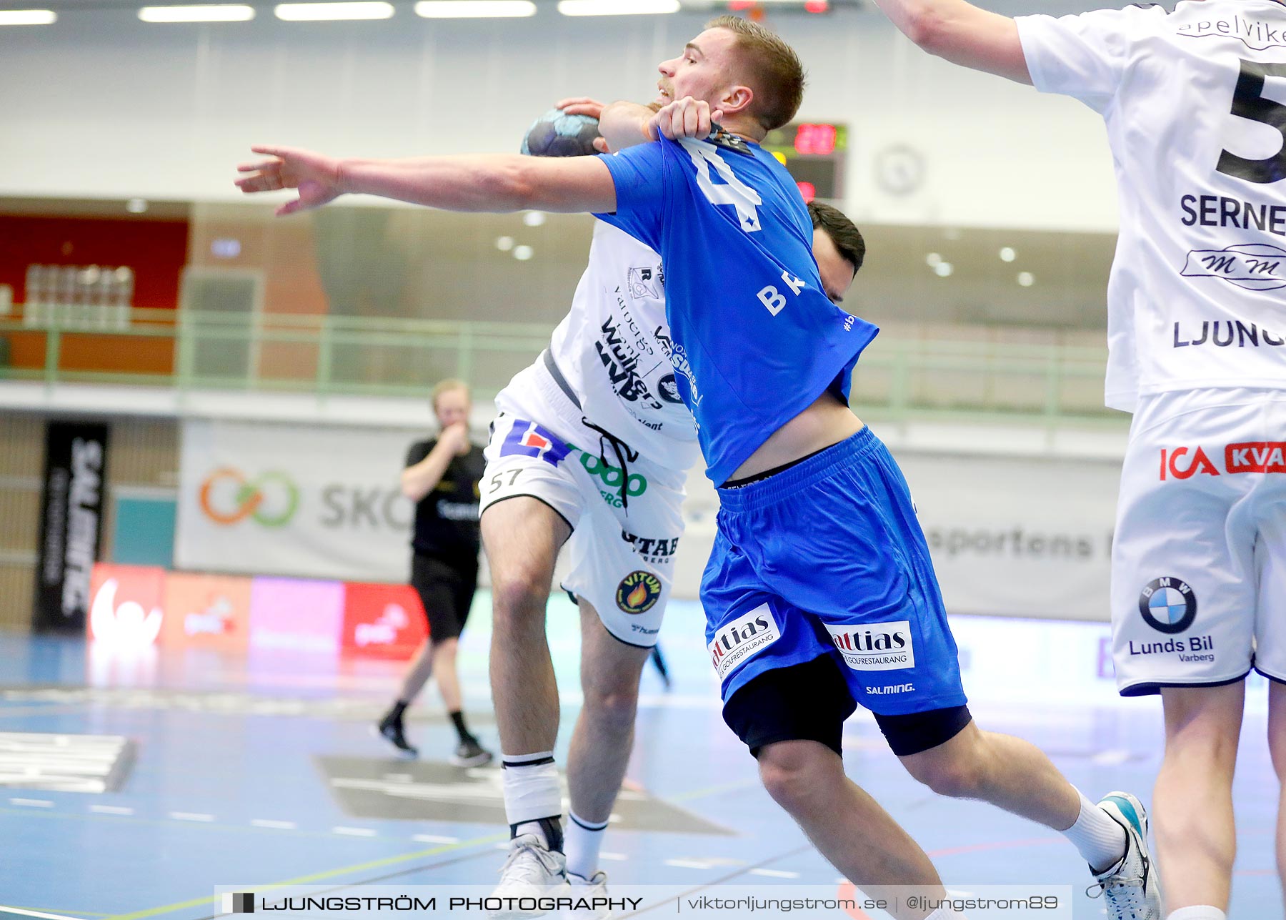 IFK Skövde HK-HK Varberg 30-22,herr,Arena Skövde,Skövde,Sverige,Handboll,,2020,246347