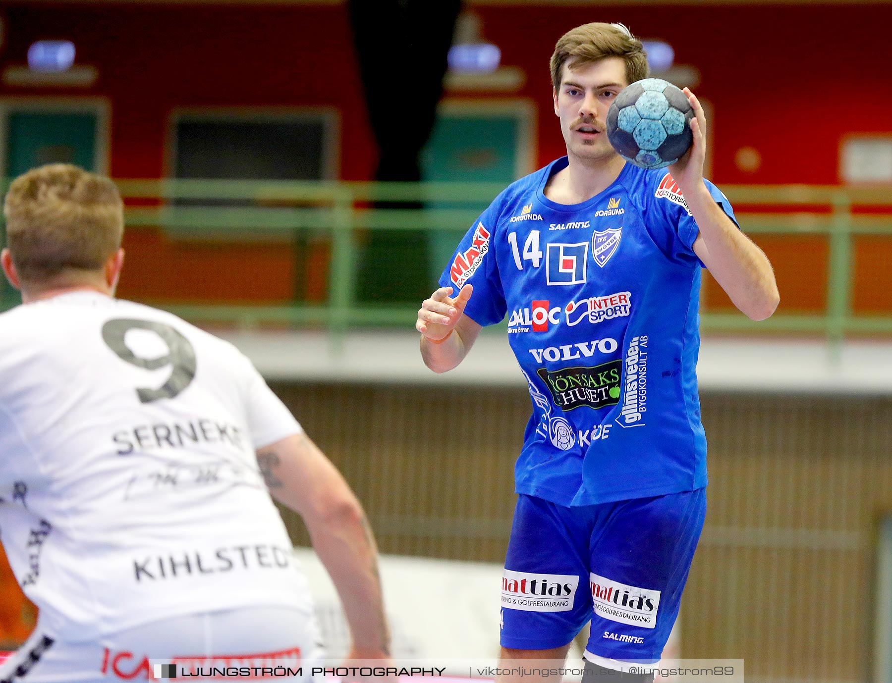 IFK Skövde HK-HK Varberg 30-22,herr,Arena Skövde,Skövde,Sverige,Handboll,,2020,246348