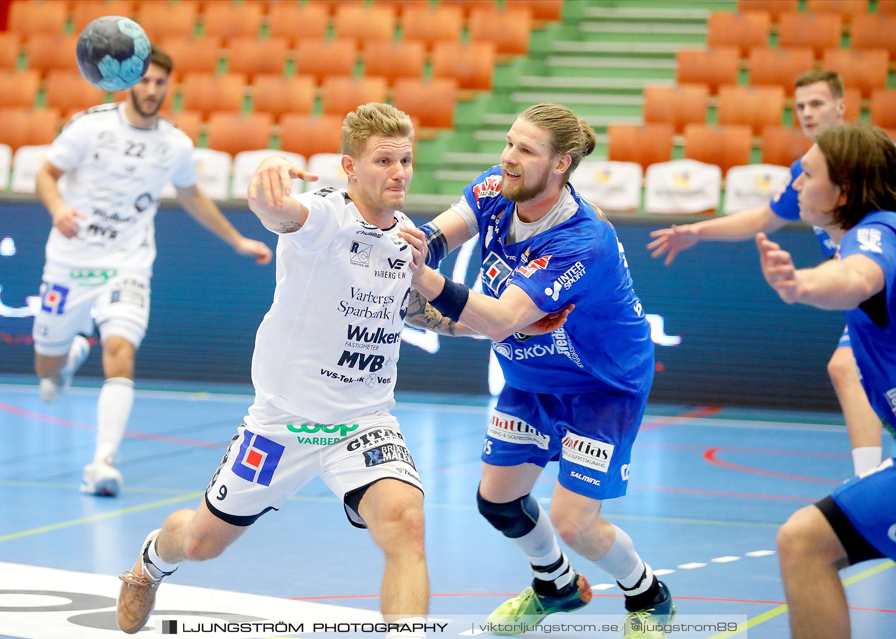 IFK Skövde HK-HK Varberg 30-22,herr,Arena Skövde,Skövde,Sverige,Handboll,,2020,246353