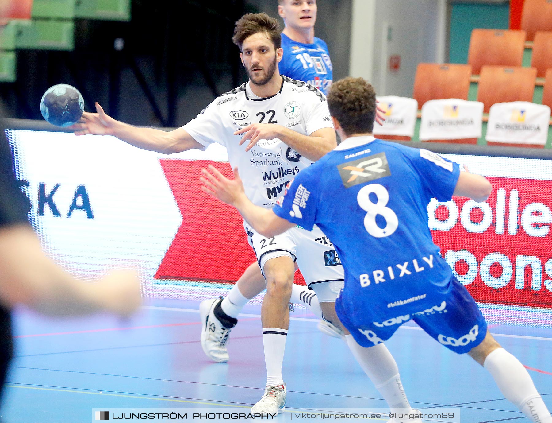 IFK Skövde HK-HK Varberg 30-22,herr,Arena Skövde,Skövde,Sverige,Handboll,,2020,246363