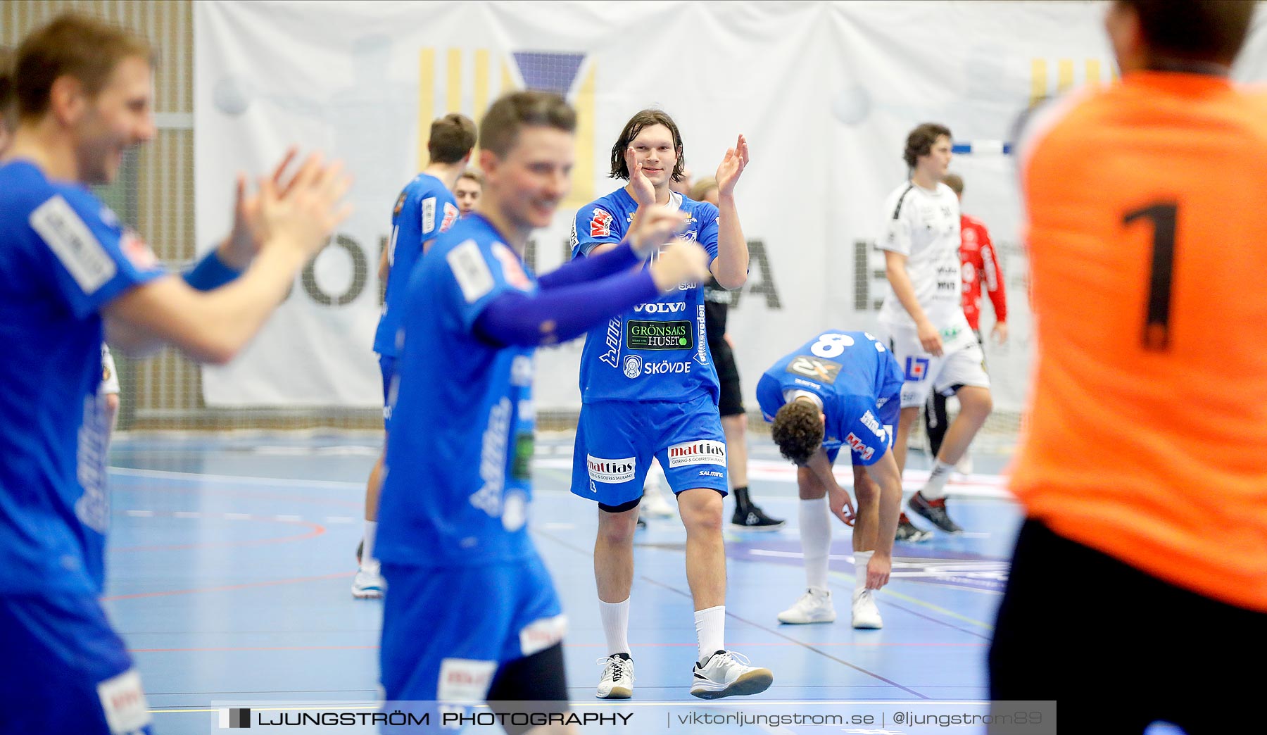 IFK Skövde HK-HK Varberg 30-22,herr,Arena Skövde,Skövde,Sverige,Handboll,,2020,246366