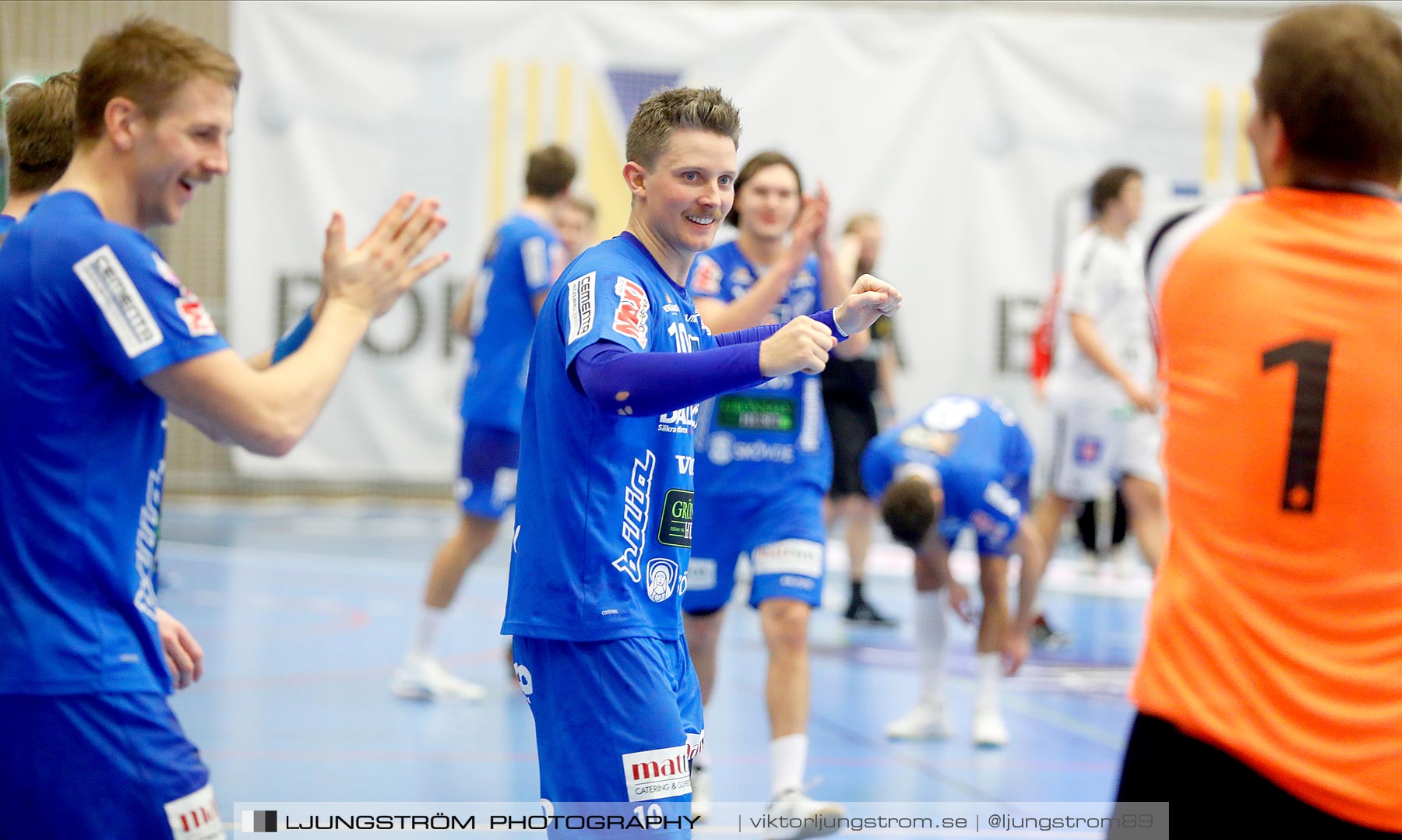 IFK Skövde HK-HK Varberg 30-22,herr,Arena Skövde,Skövde,Sverige,Handboll,,2020,246367