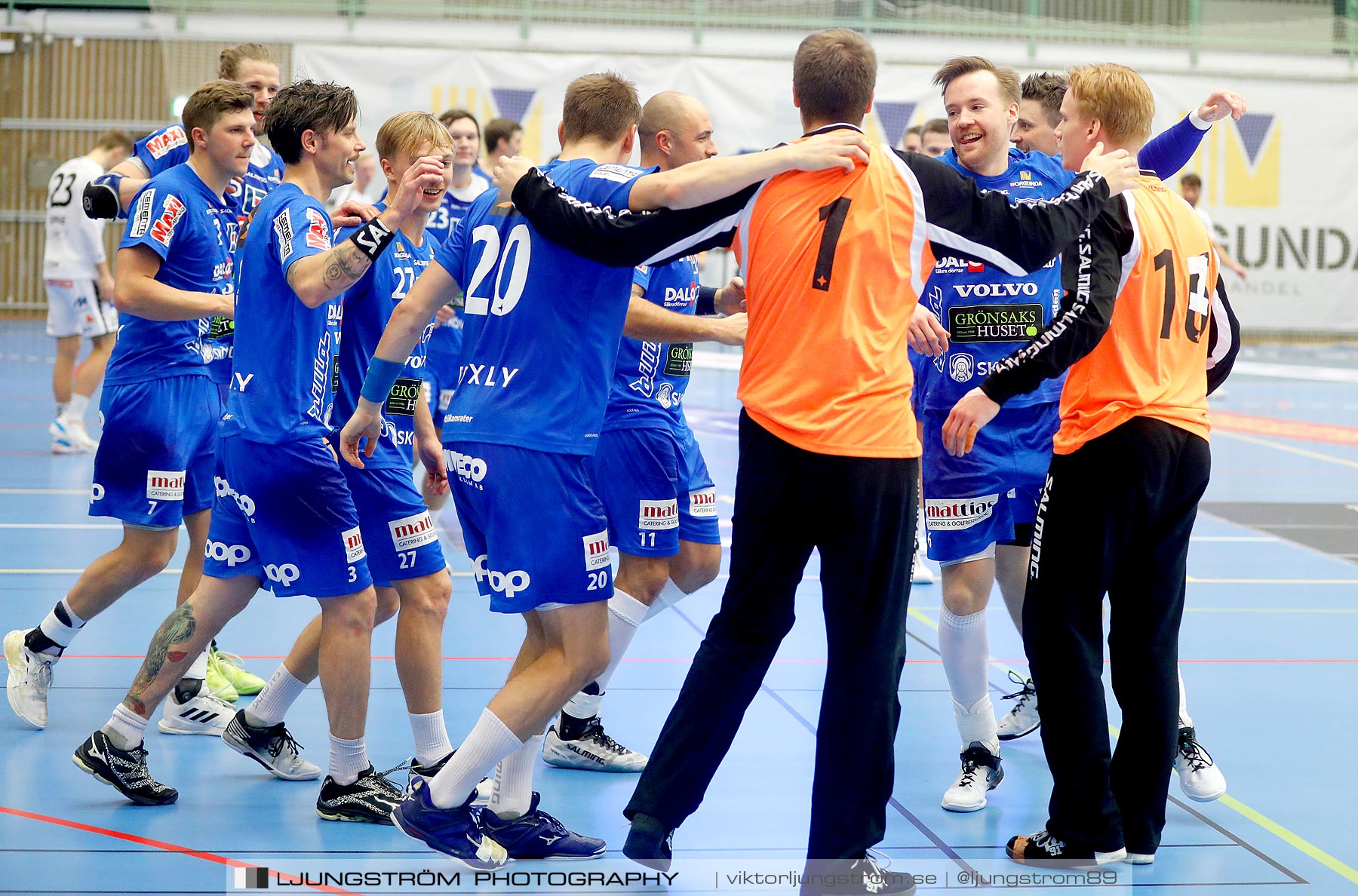 IFK Skövde HK-HK Varberg 30-22,herr,Arena Skövde,Skövde,Sverige,Handboll,,2020,246368