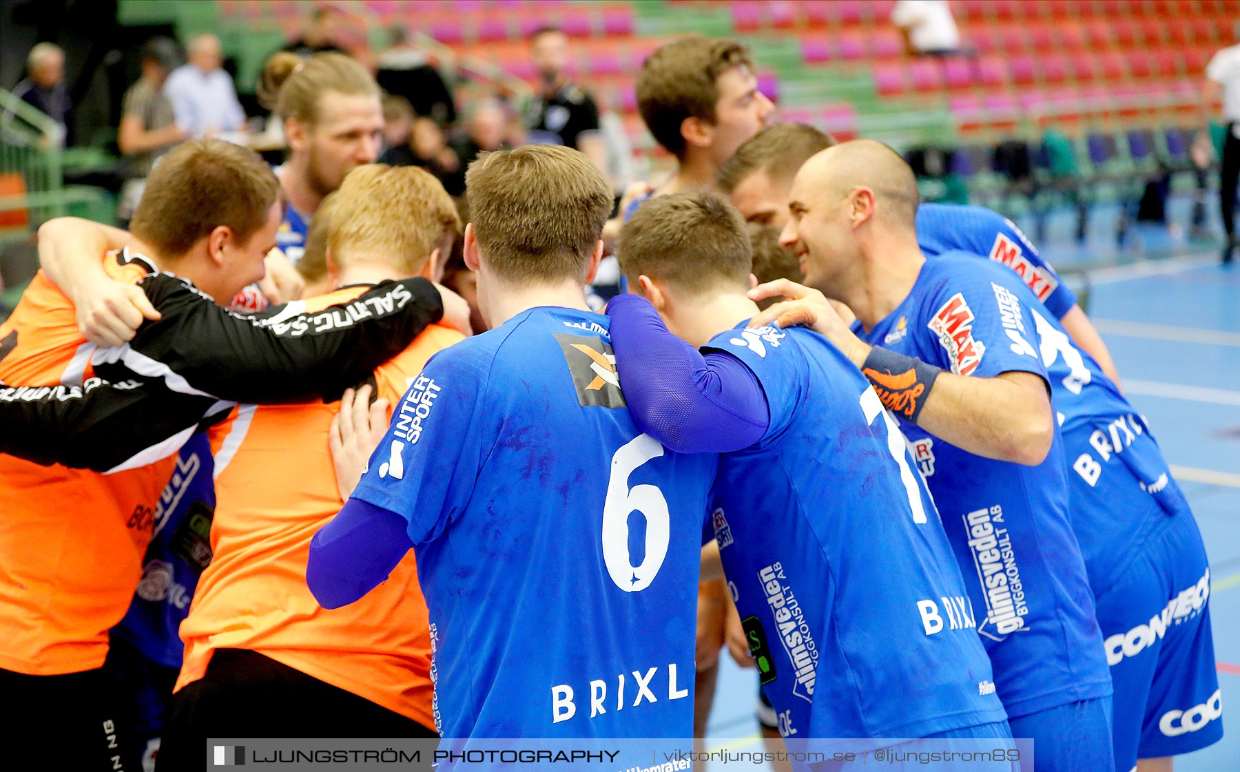 IFK Skövde HK-HK Varberg 30-22,herr,Arena Skövde,Skövde,Sverige,Handboll,,2020,246371