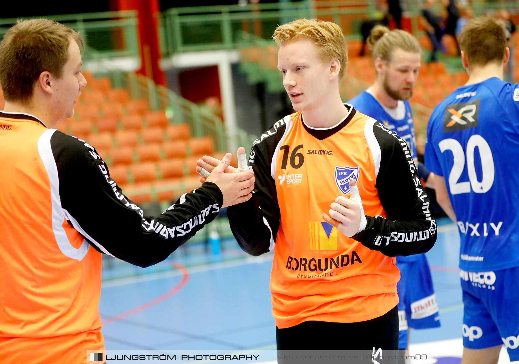 IFK Skövde HK-HK Varberg 30-22,herr,Arena Skövde,Skövde,Sverige,Handboll,,2020,246372