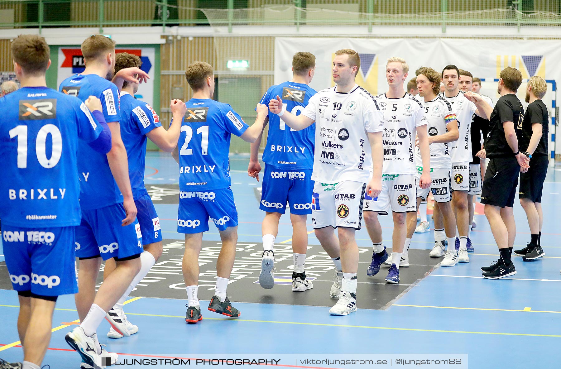 IFK Skövde HK-HK Varberg 30-22,herr,Arena Skövde,Skövde,Sverige,Handboll,,2020,246373