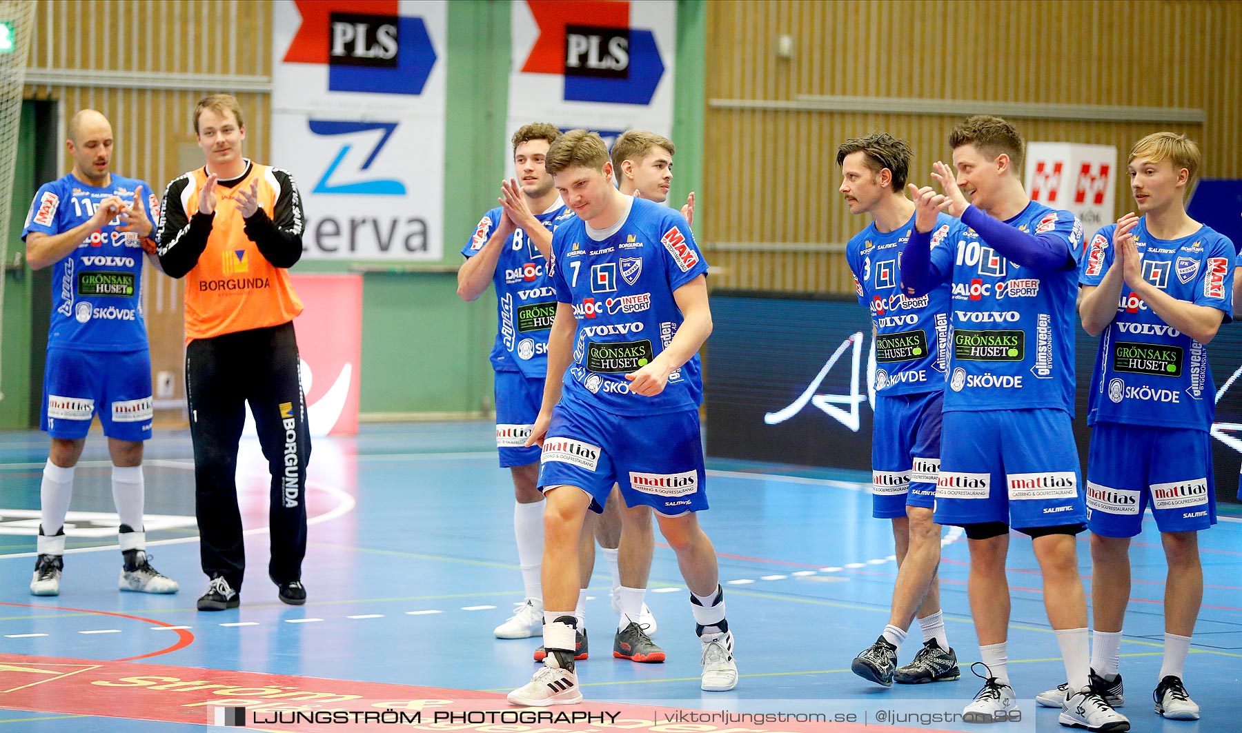 IFK Skövde HK-HK Varberg 30-22,herr,Arena Skövde,Skövde,Sverige,Handboll,,2020,246375