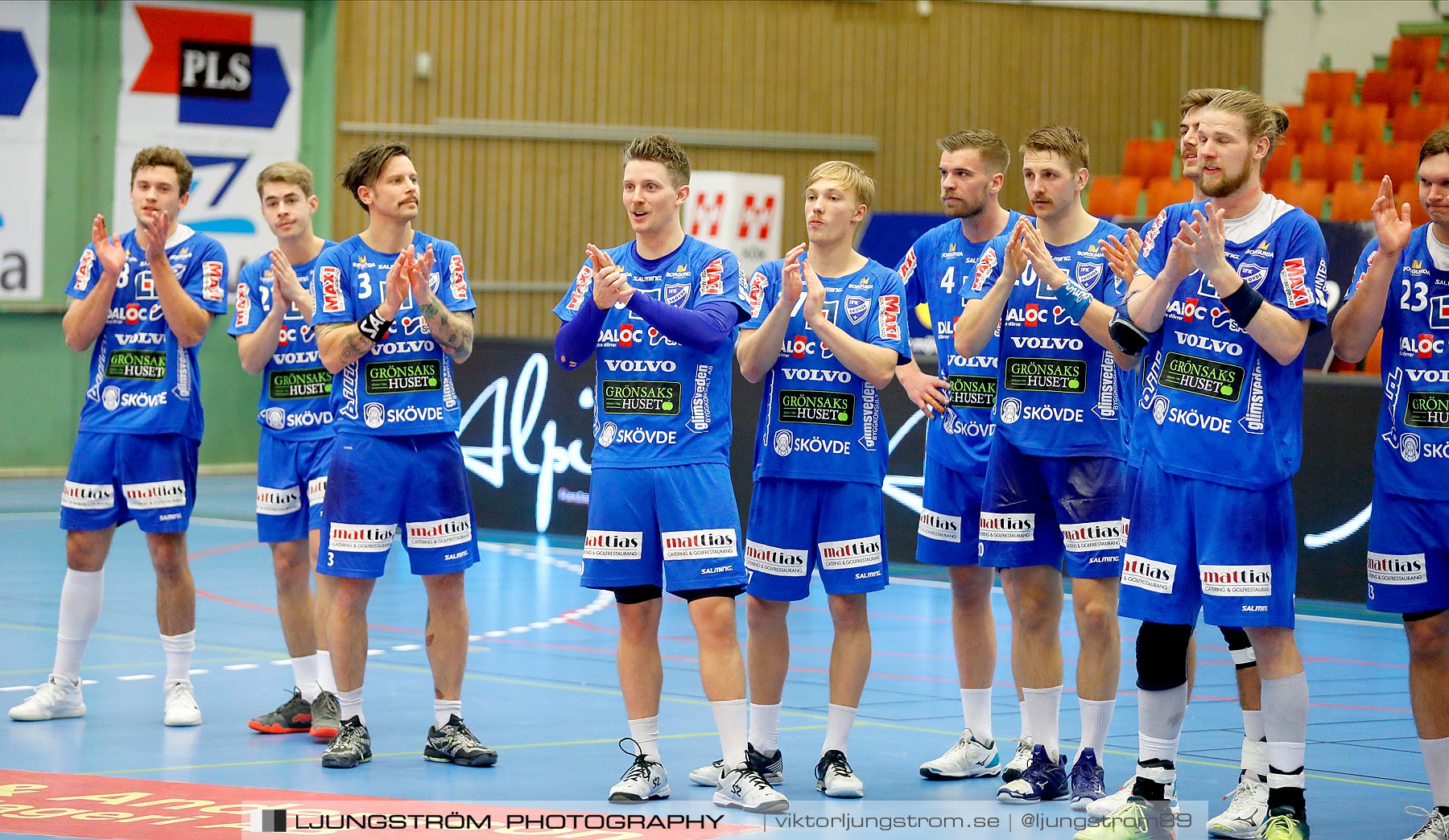 IFK Skövde HK-HK Varberg 30-22,herr,Arena Skövde,Skövde,Sverige,Handboll,,2020,246376