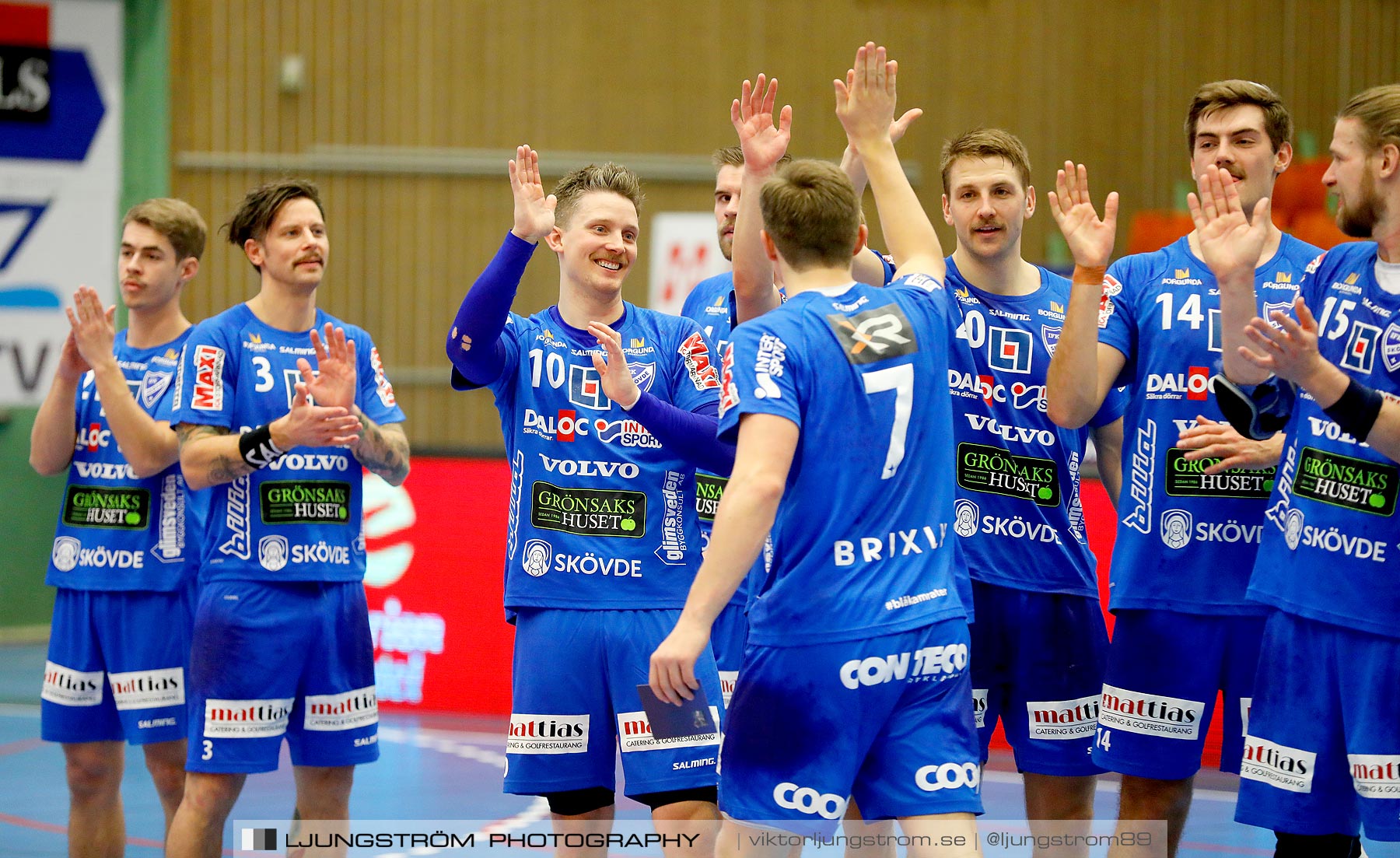 IFK Skövde HK-HK Varberg 30-22,herr,Arena Skövde,Skövde,Sverige,Handboll,,2020,246378