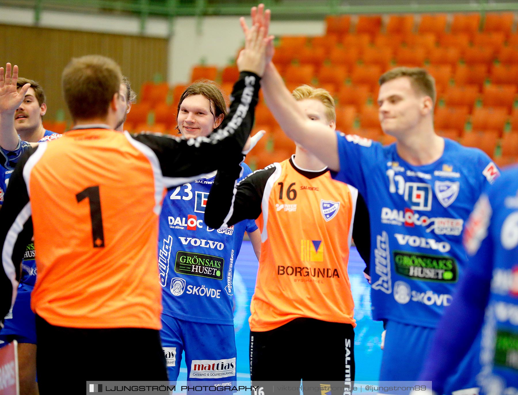 IFK Skövde HK-HK Varberg 30-22,herr,Arena Skövde,Skövde,Sverige,Handboll,,2020,246380