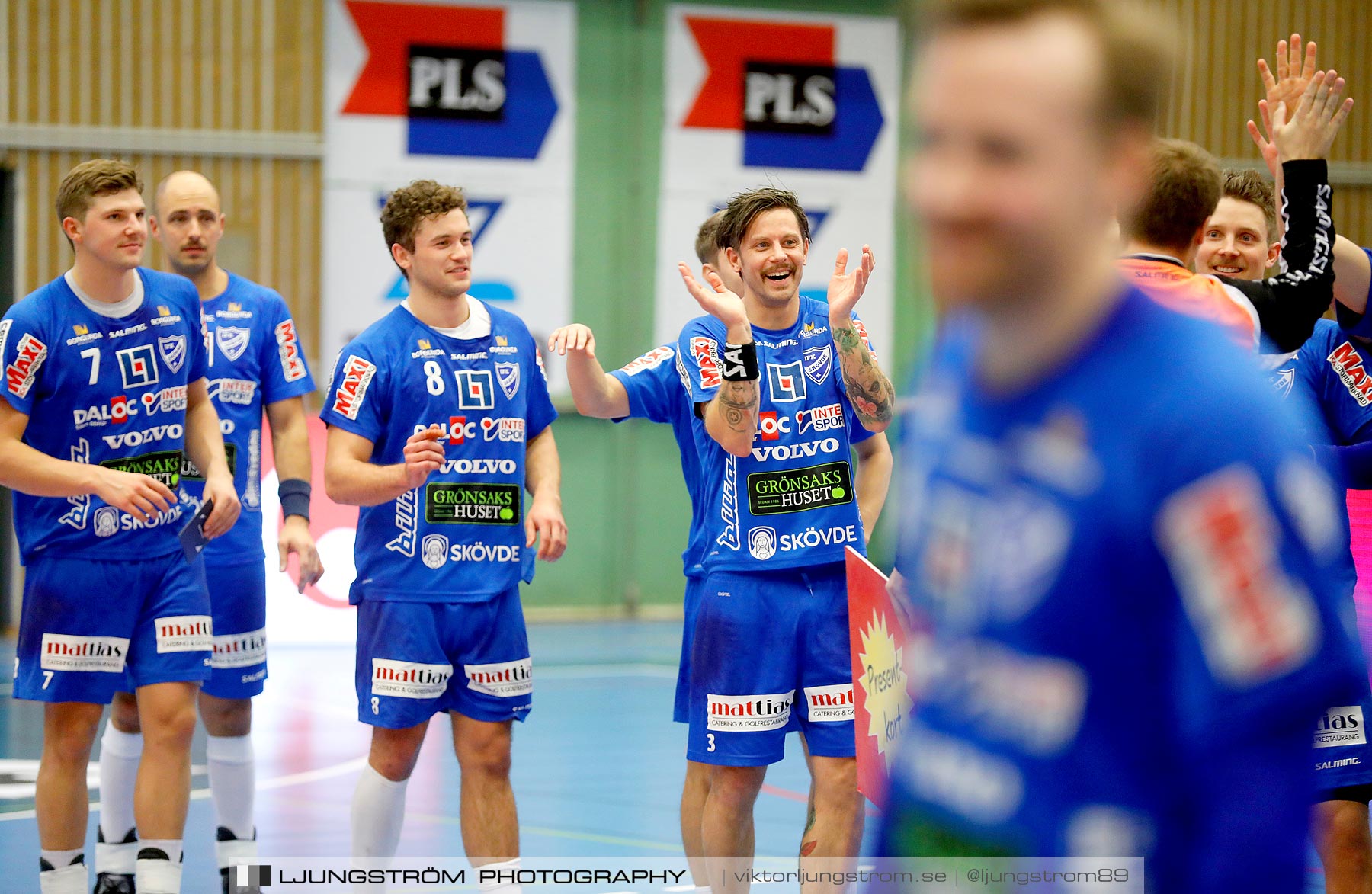 IFK Skövde HK-HK Varberg 30-22,herr,Arena Skövde,Skövde,Sverige,Handboll,,2020,246382