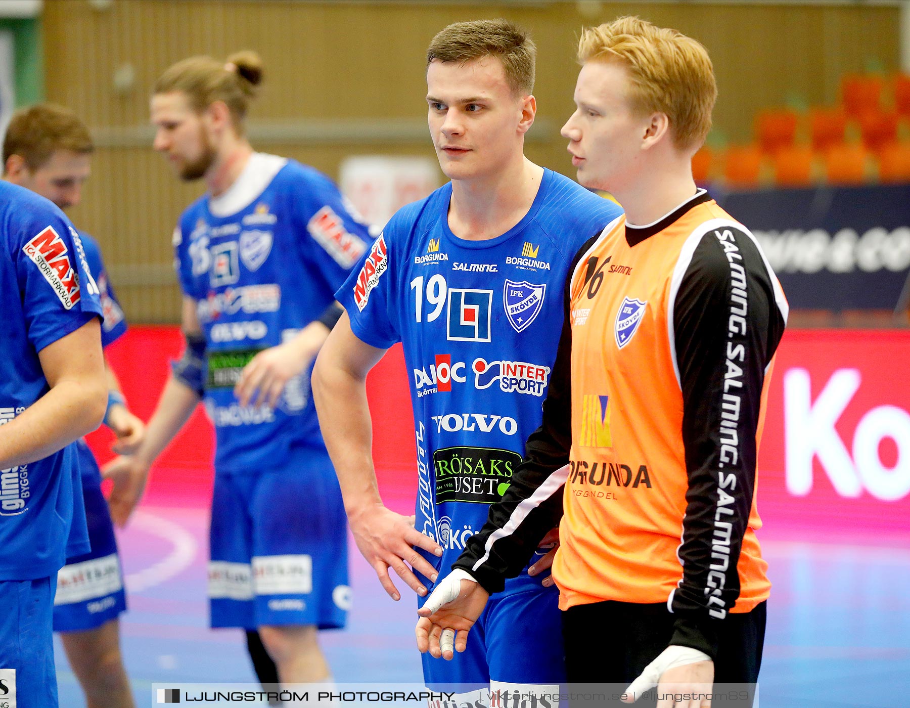 IFK Skövde HK-HK Varberg 30-22,herr,Arena Skövde,Skövde,Sverige,Handboll,,2020,246383