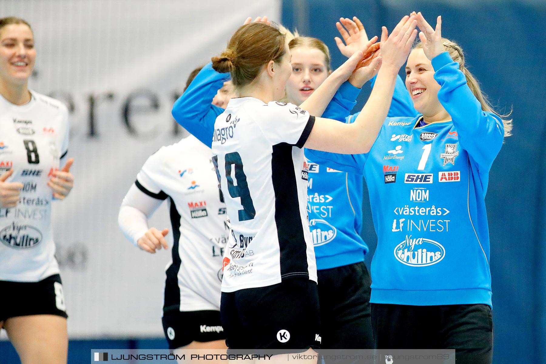 Skara HF-VästeråsIrsta HF 27-20,dam,Skara Idrottshall,Skara,Sverige,Handboll,,2020,246388