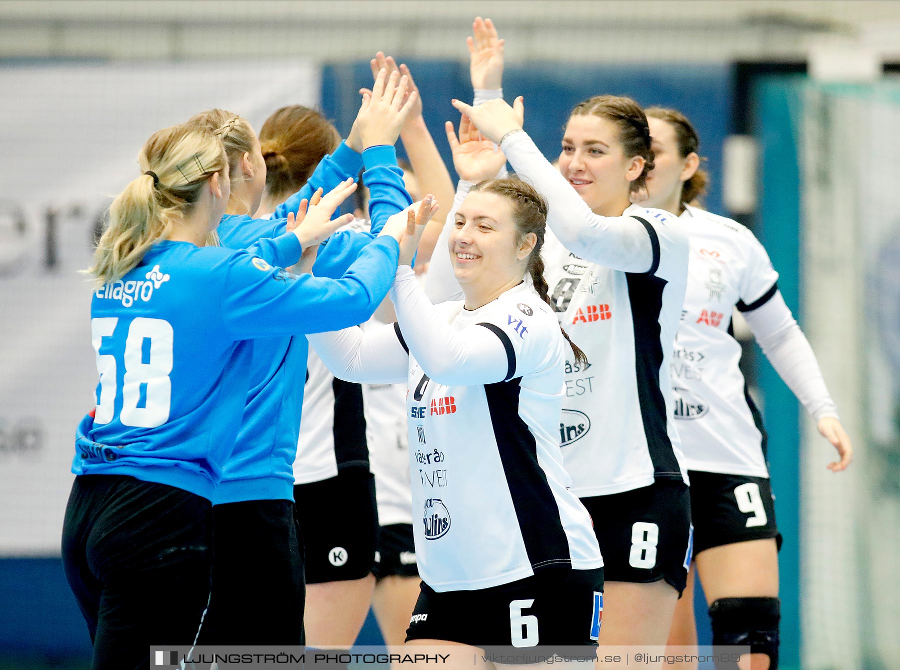 Skara HF-VästeråsIrsta HF 27-20,dam,Skara Idrottshall,Skara,Sverige,Handboll,,2020,246389